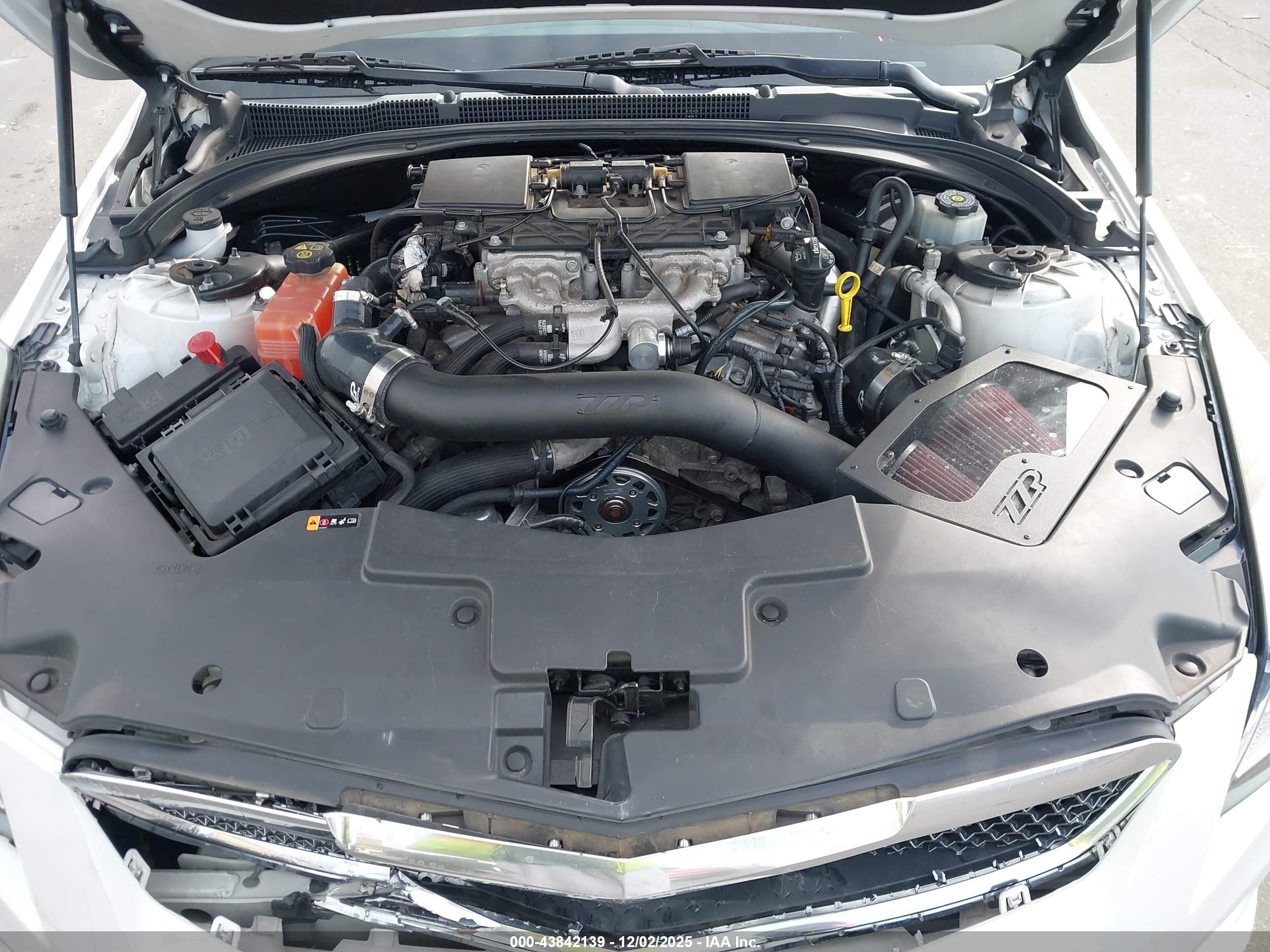 CADILLAC ATS-V image 10
