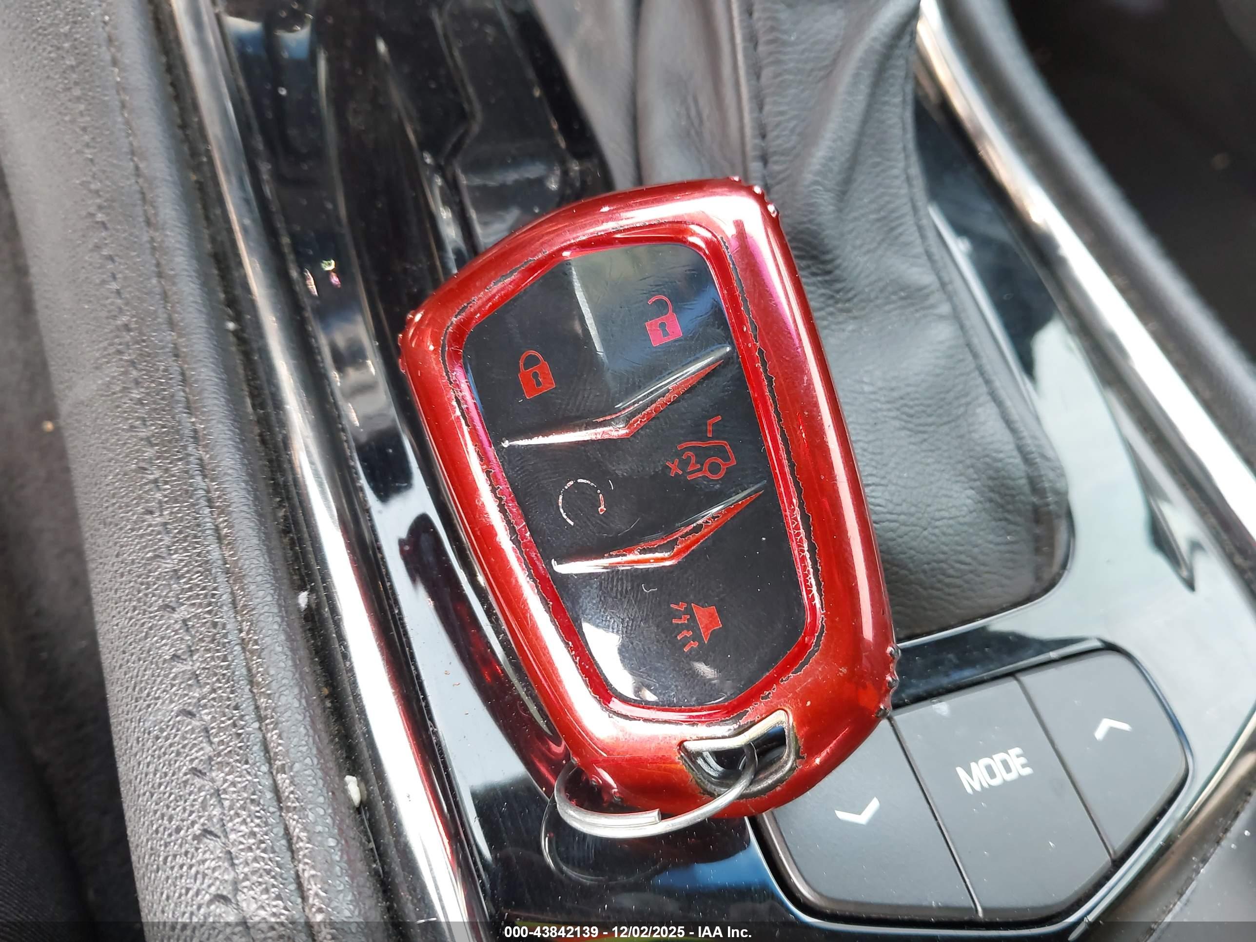 CADILLAC ATS-V image 11