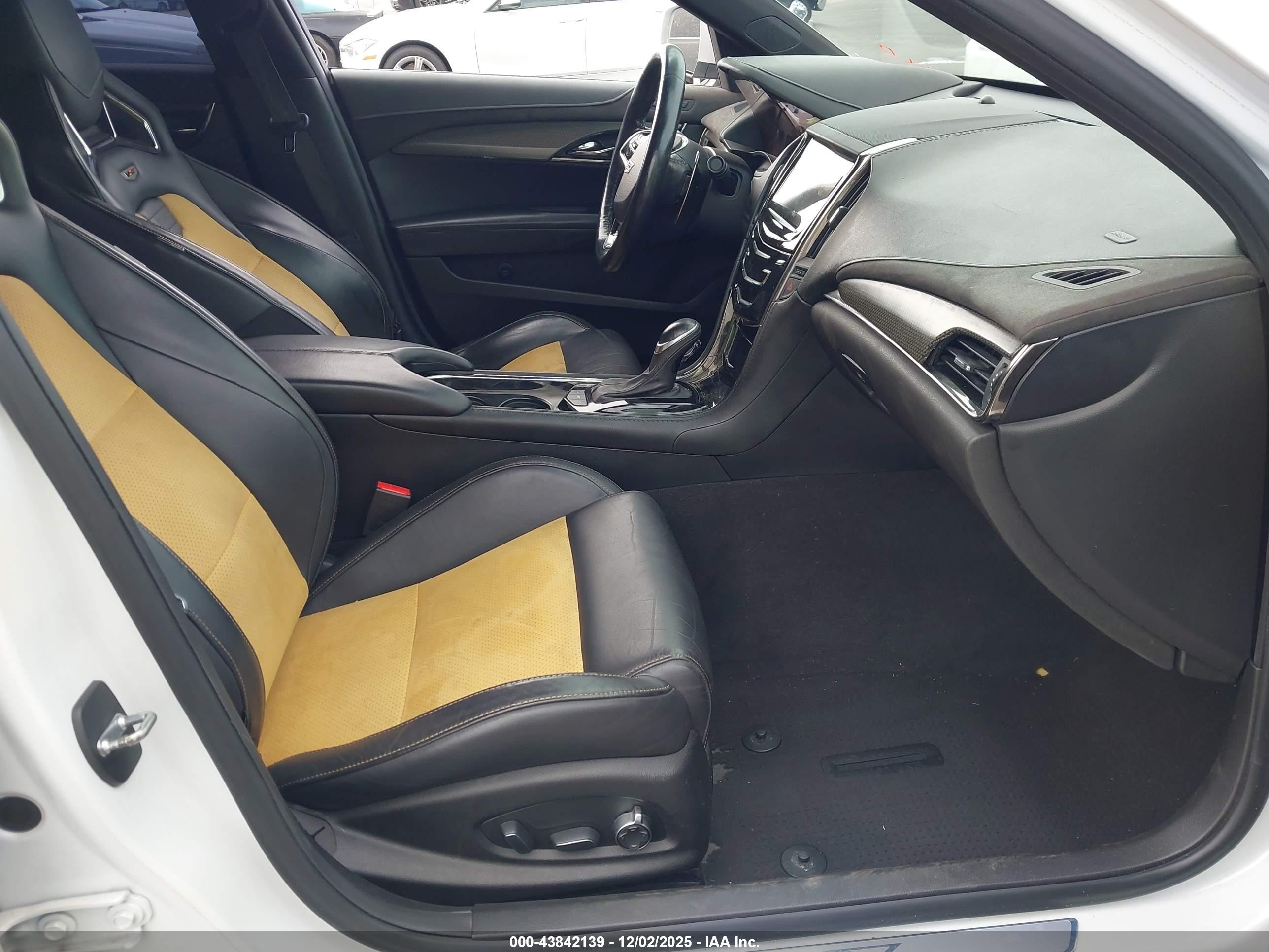 CADILLAC ATS-V image 5