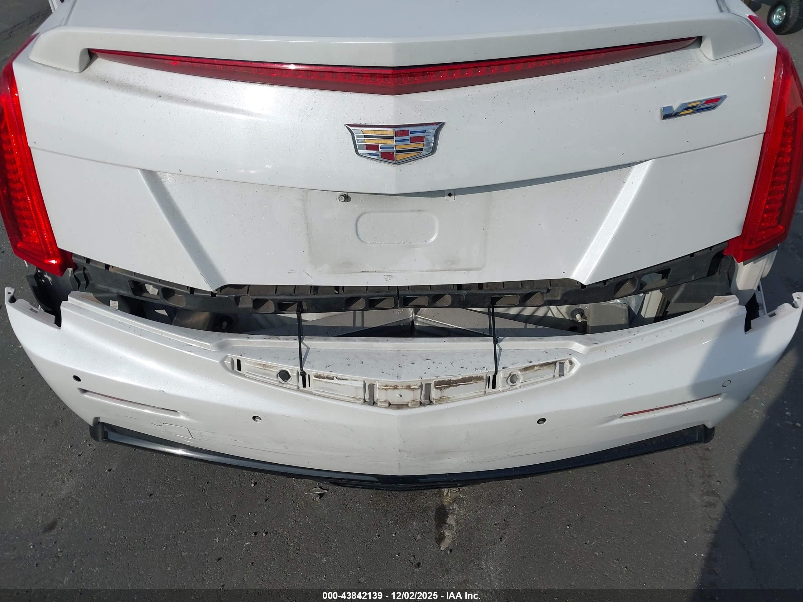 CADILLAC ATS-V image 6