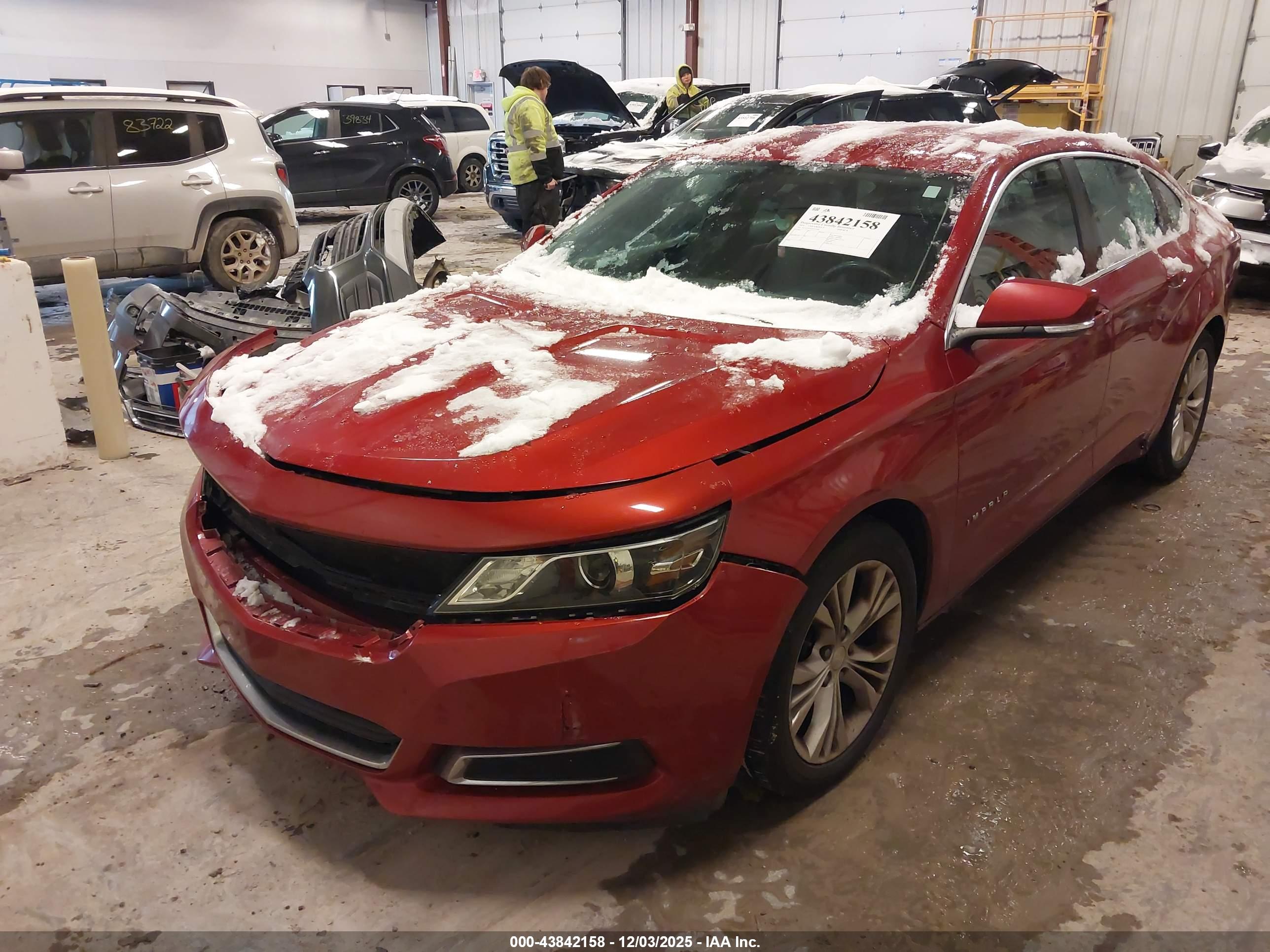 CHEVROLET IMPALA image 2
