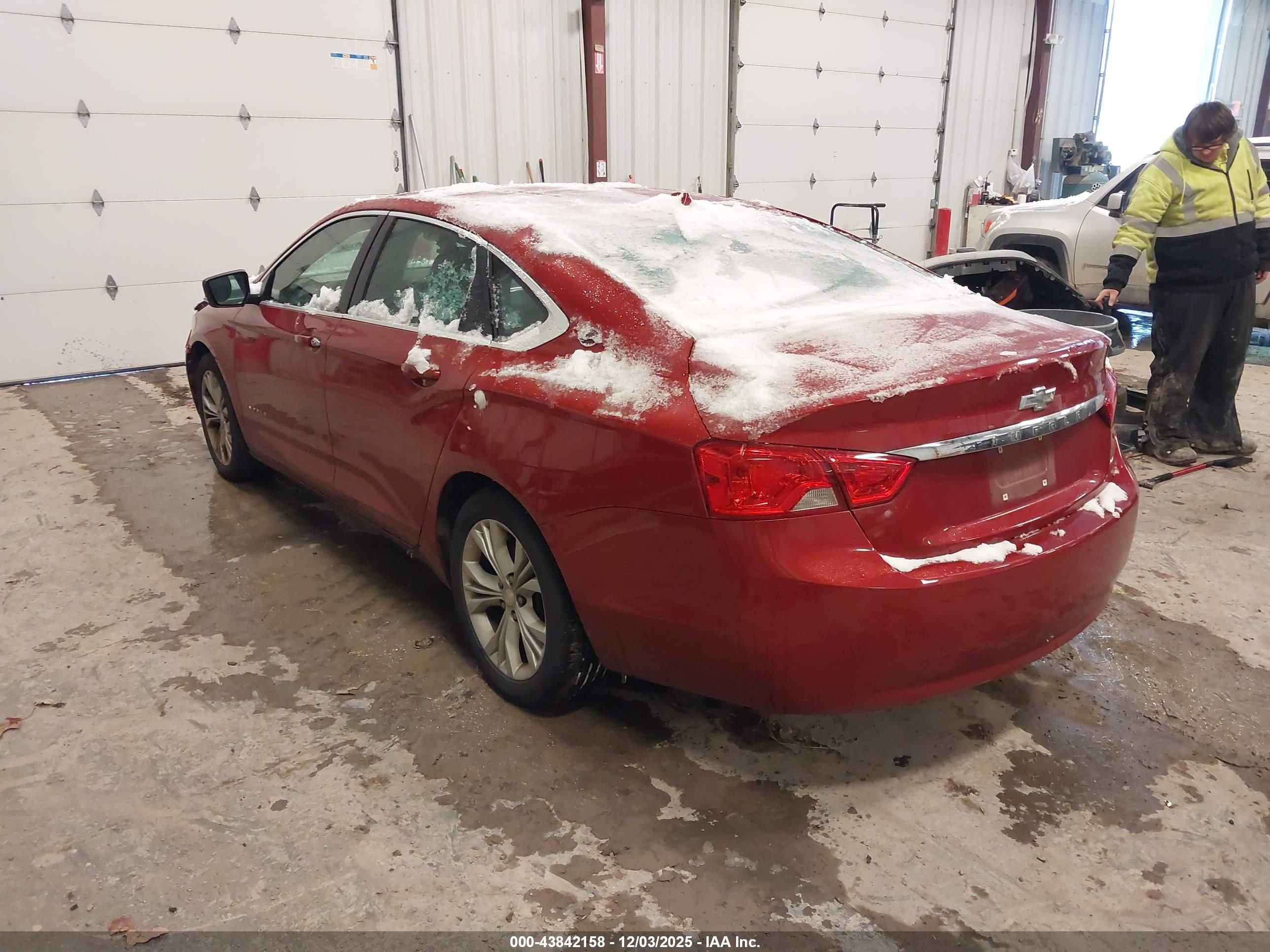 CHEVROLET IMPALA image 3
