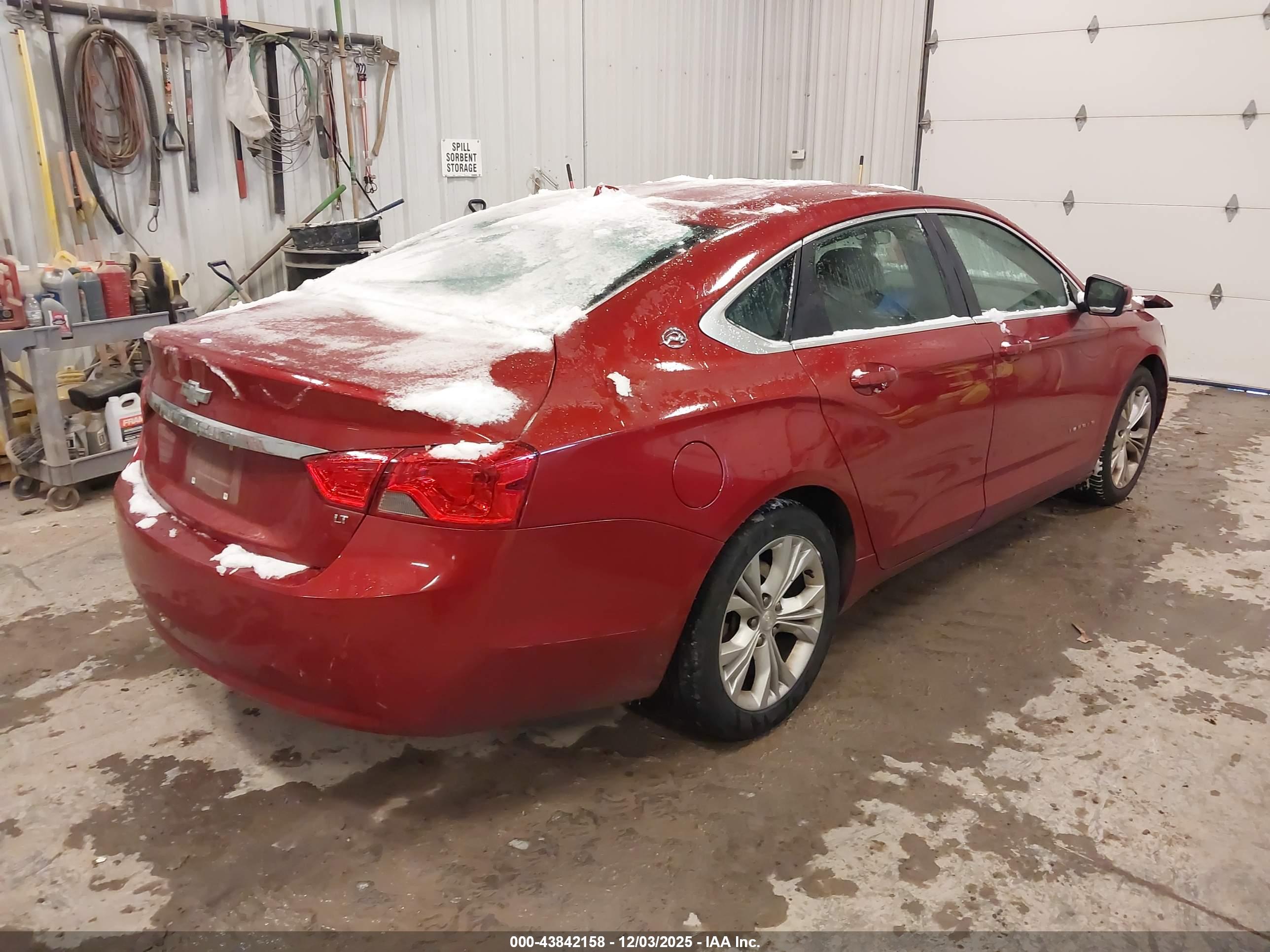 CHEVROLET IMPALA image 4