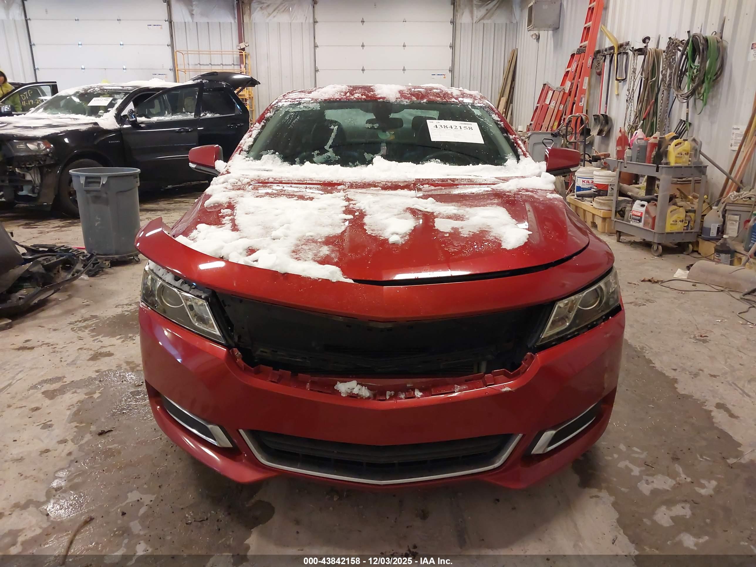 CHEVROLET IMPALA image 6