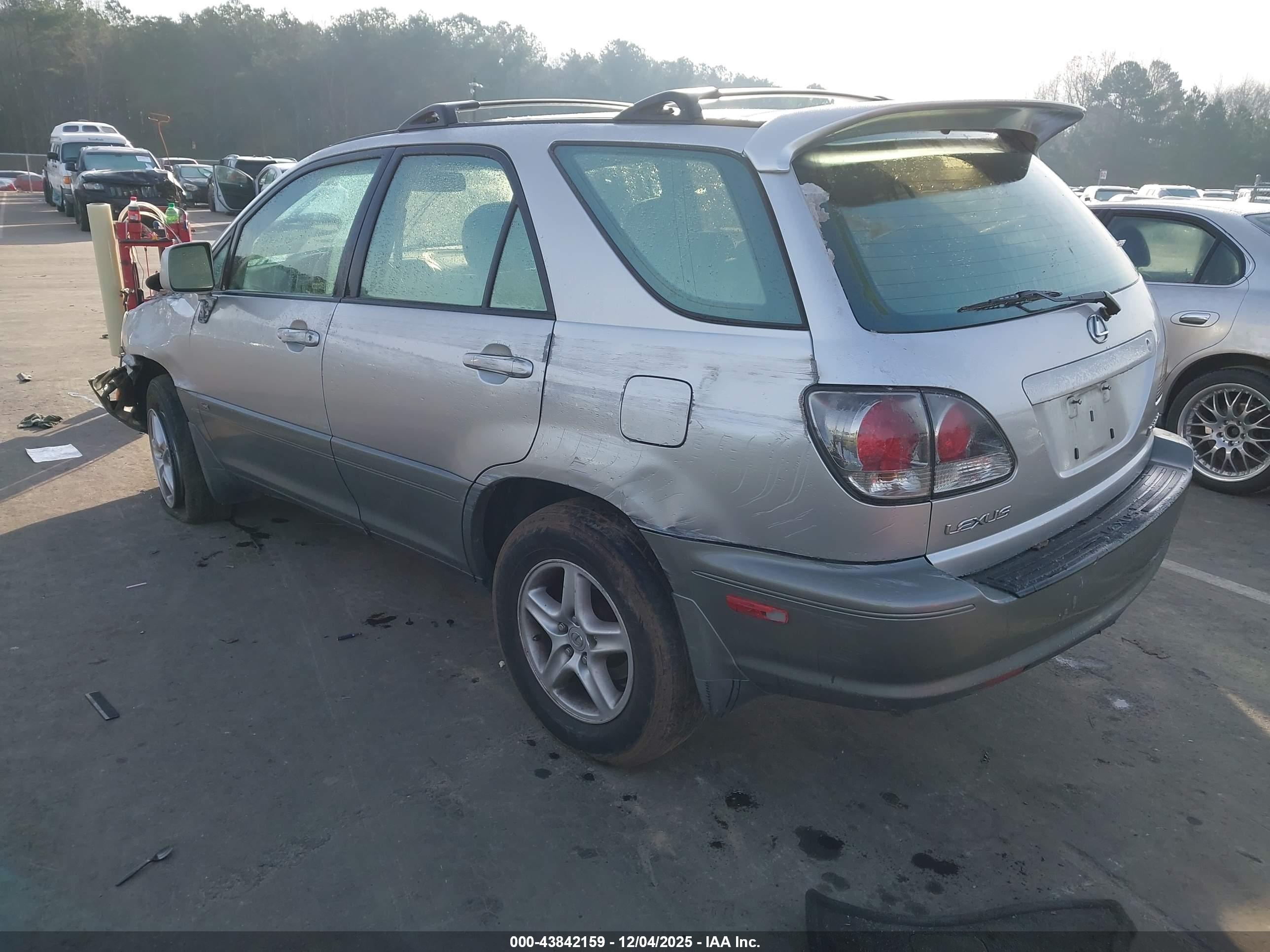 LEXUS RX image 3