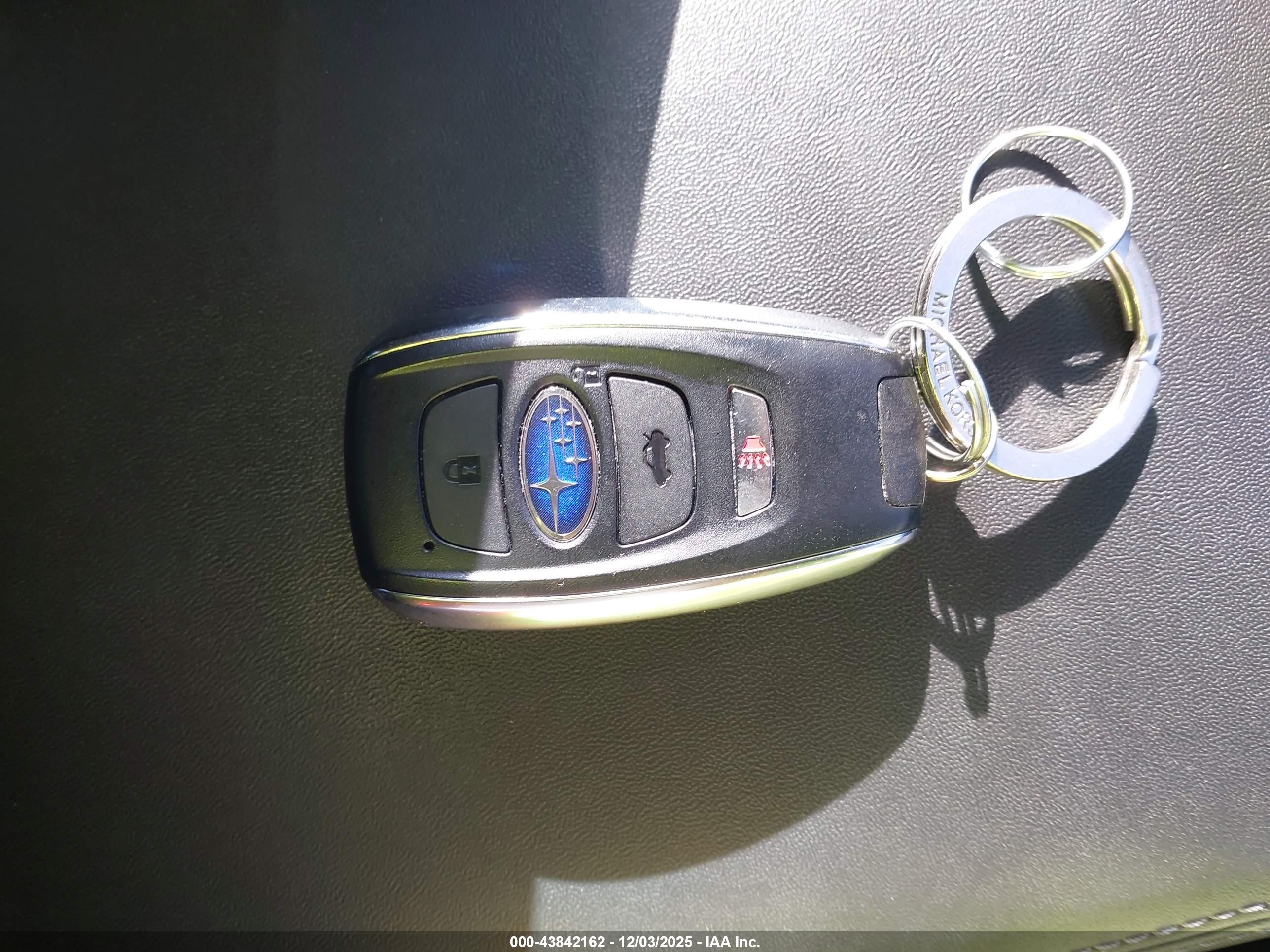 SUBARU ASCENT image 11