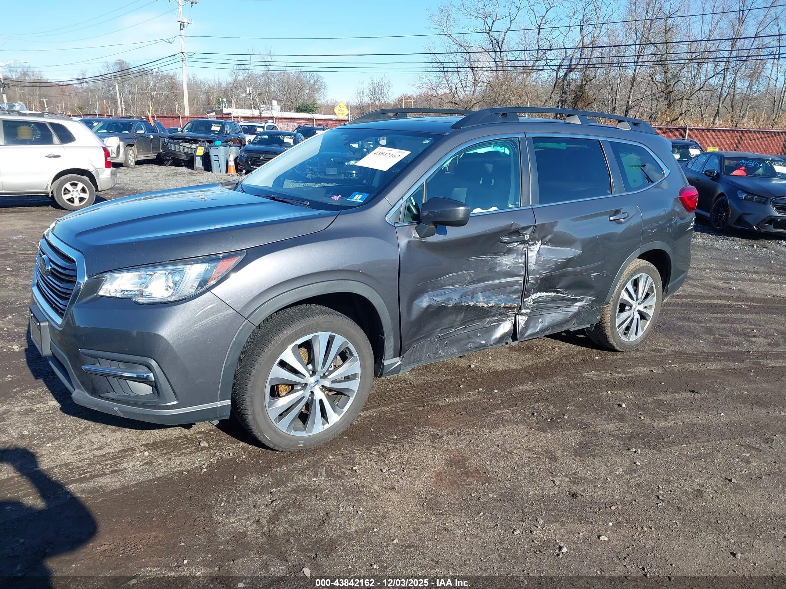 SUBARU ASCENT image 6