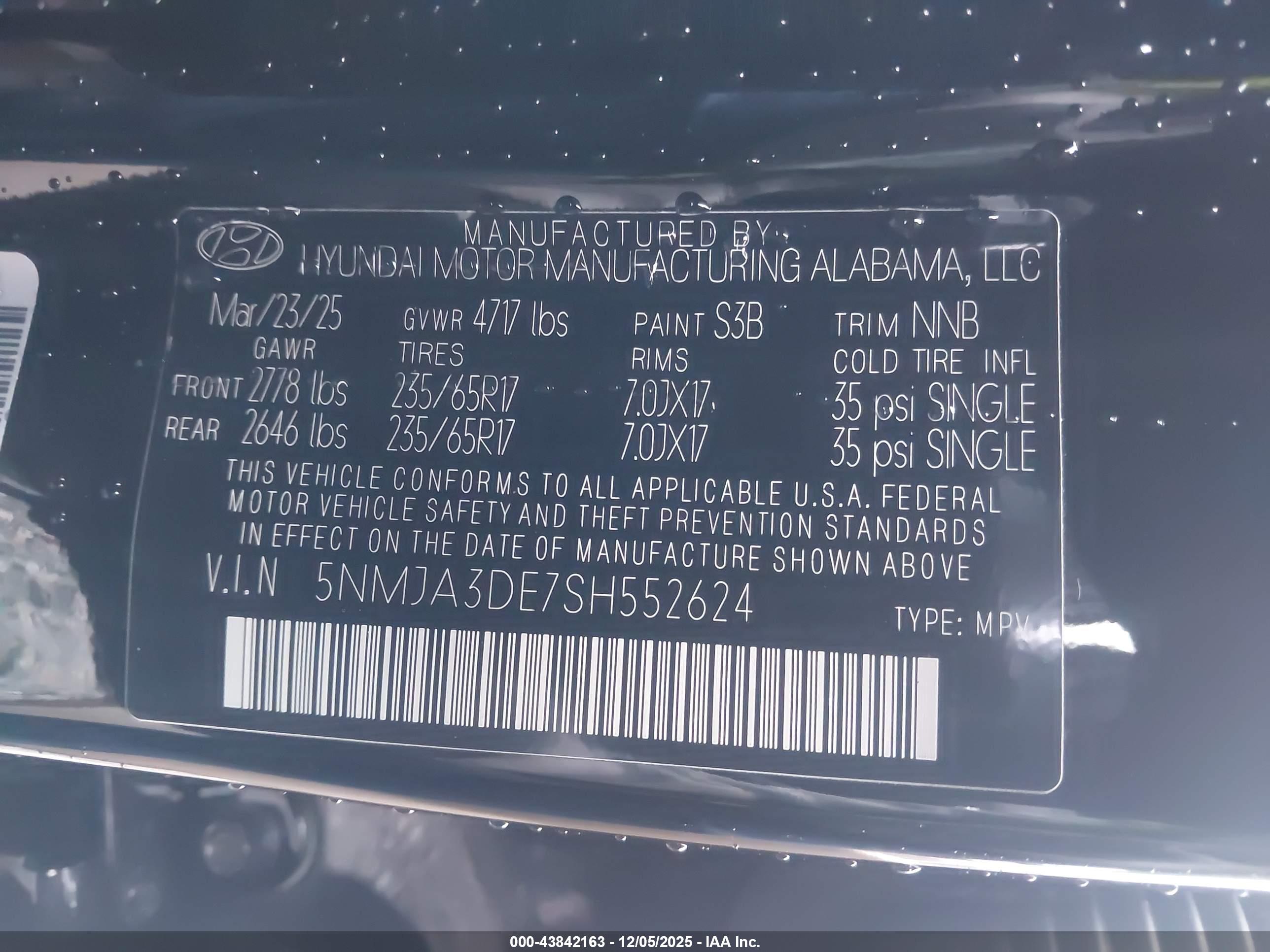 HYUNDAI TUCSON image 9