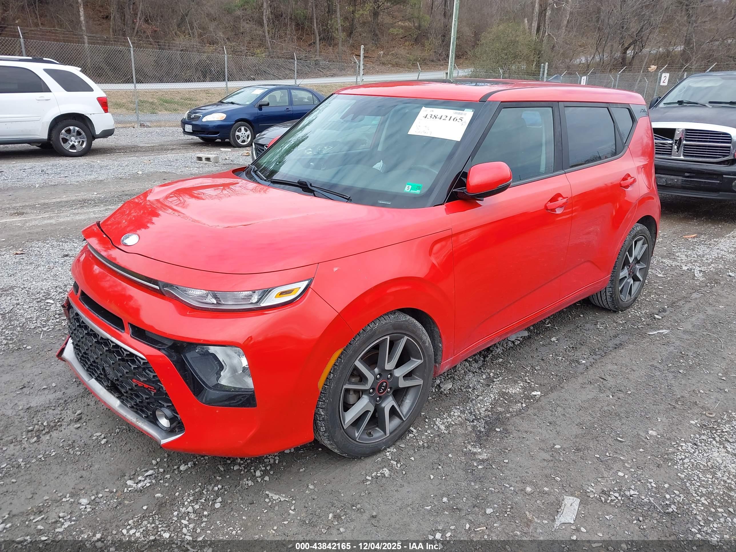 KIA SOUL image 2