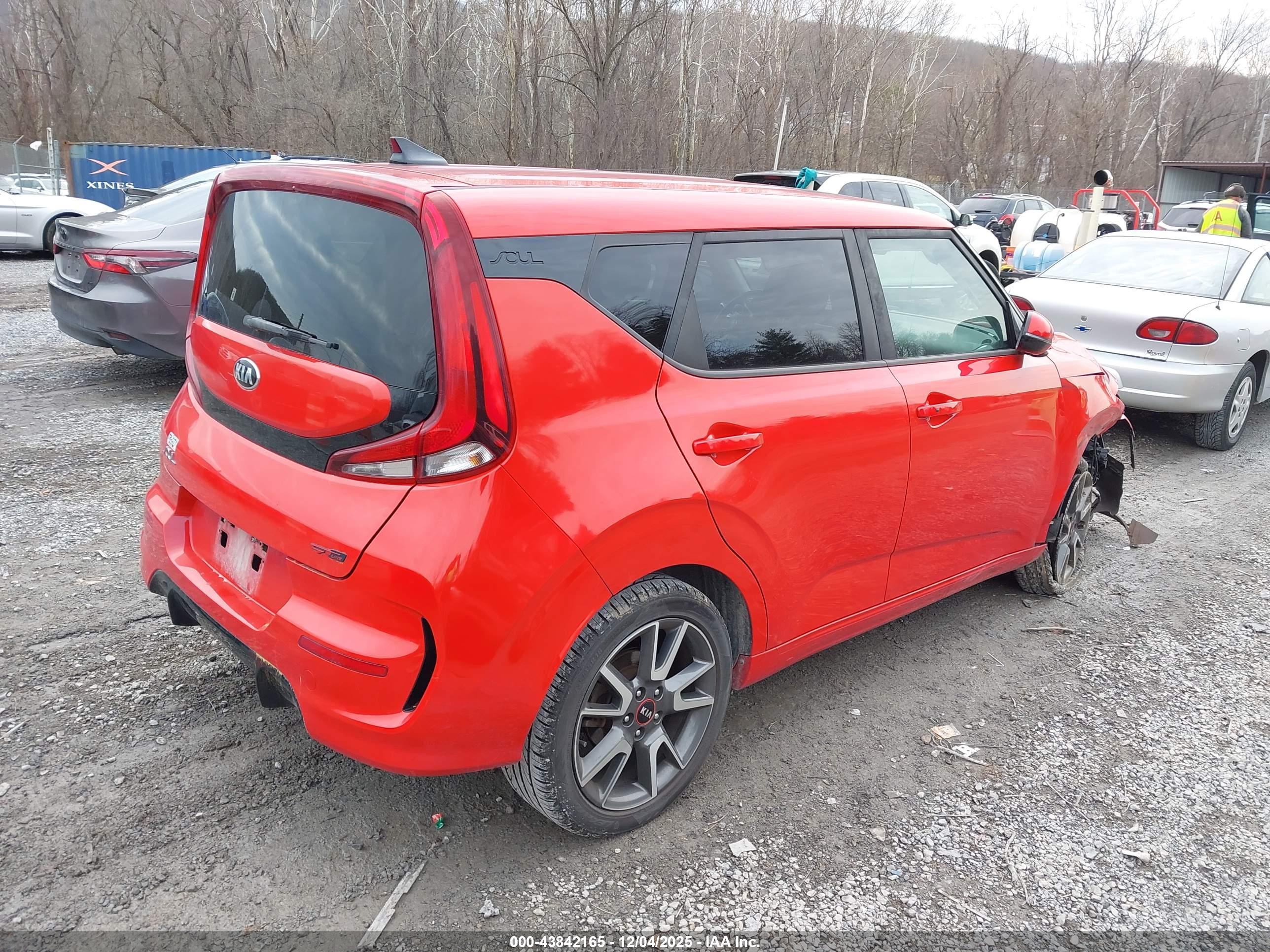KIA SOUL image 4