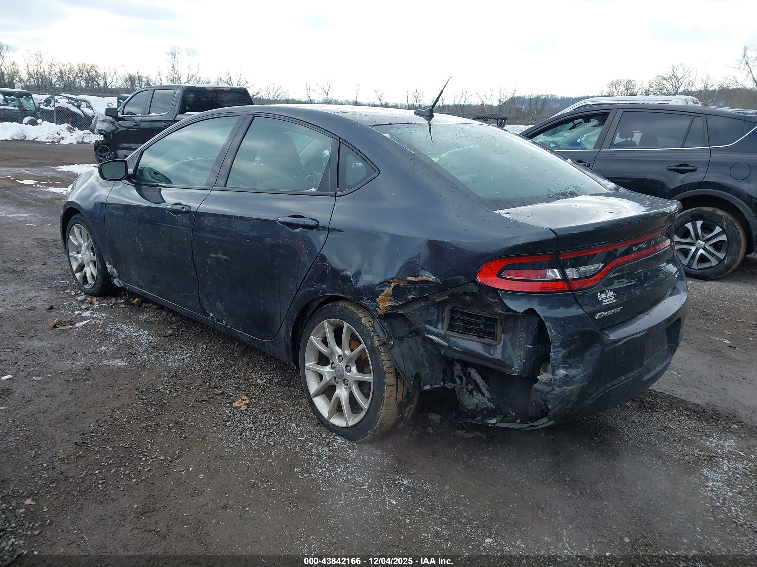 DODGE DART image 3