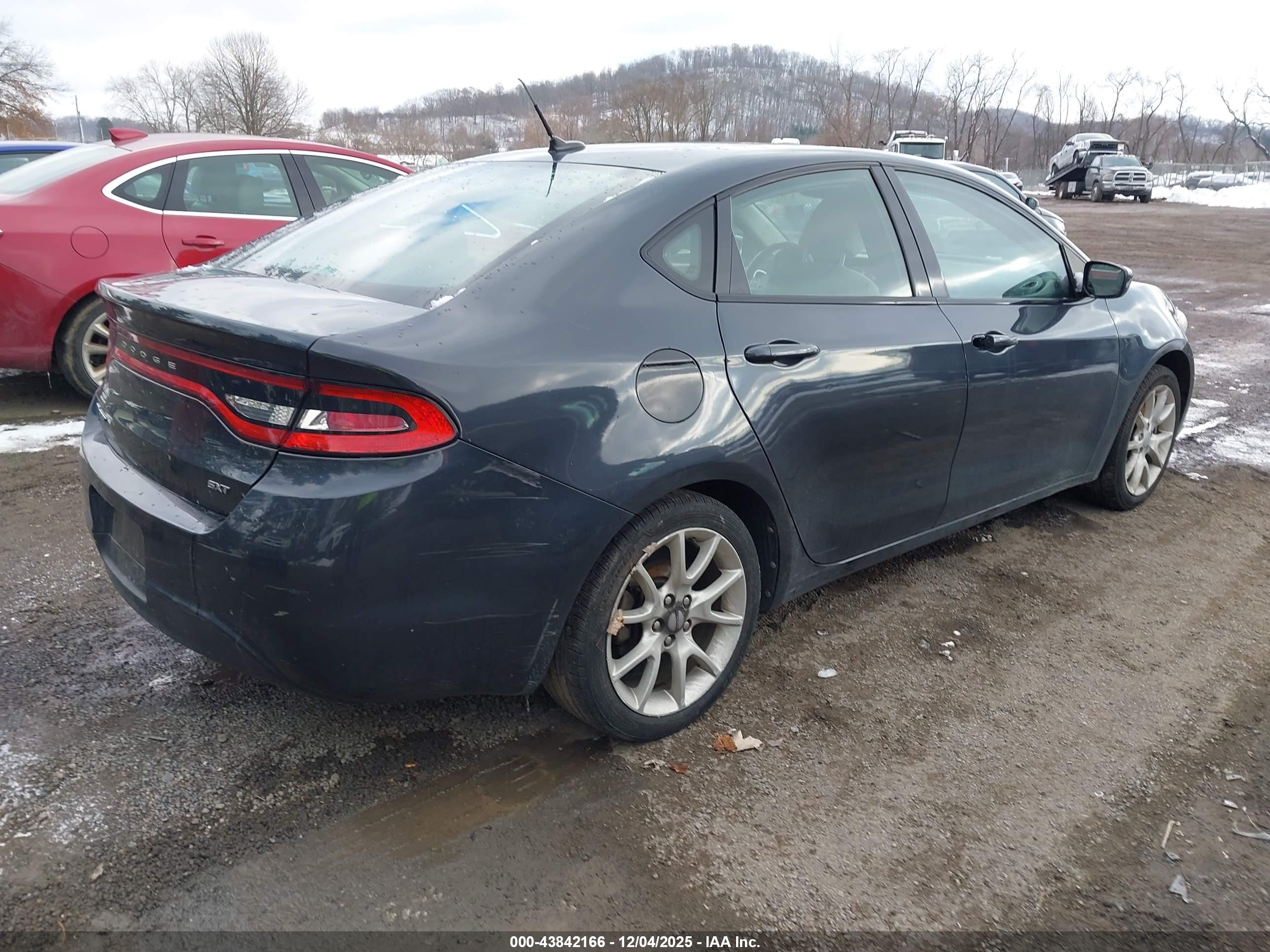 DODGE DART image 4