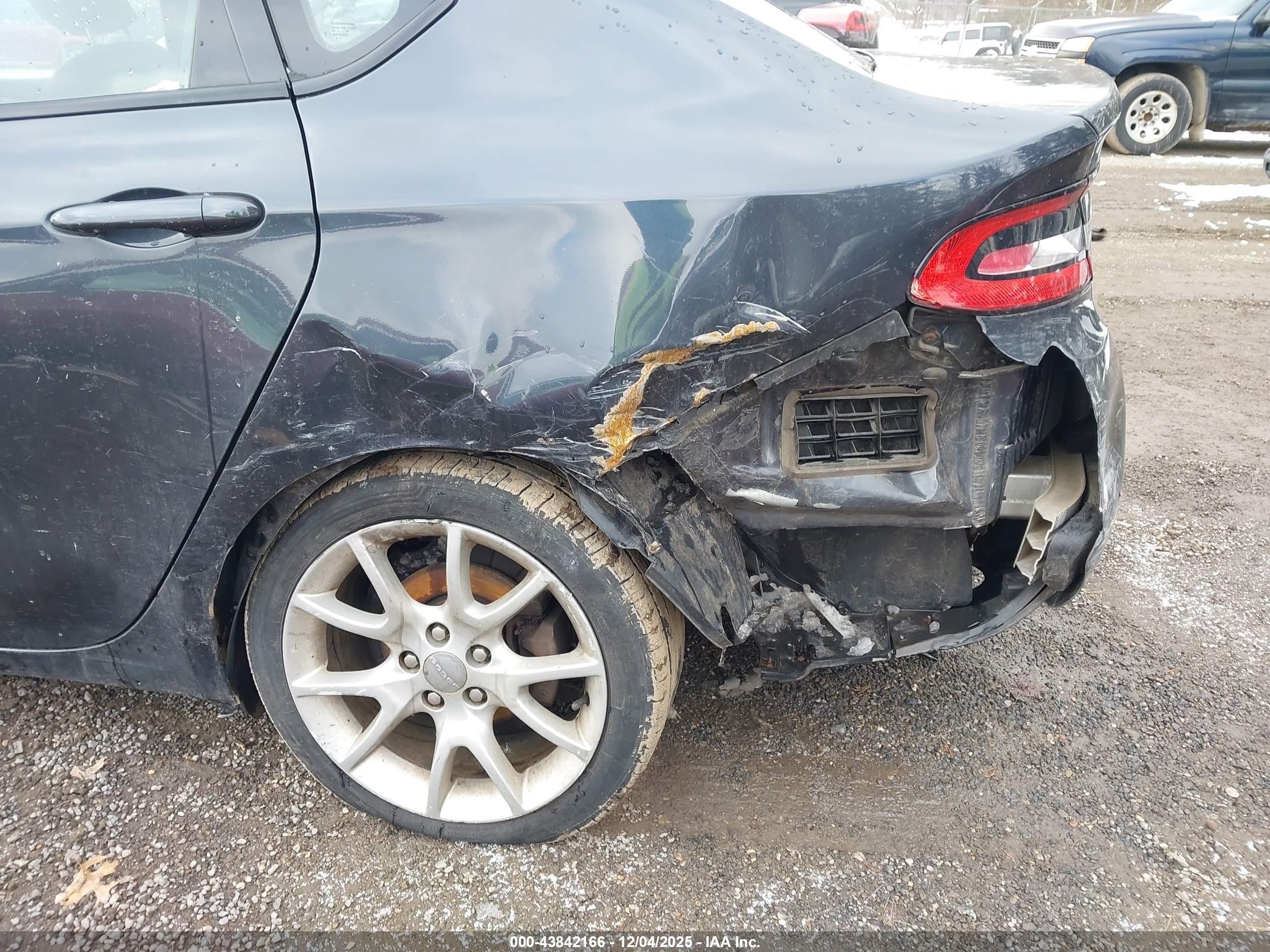 DODGE DART image 6