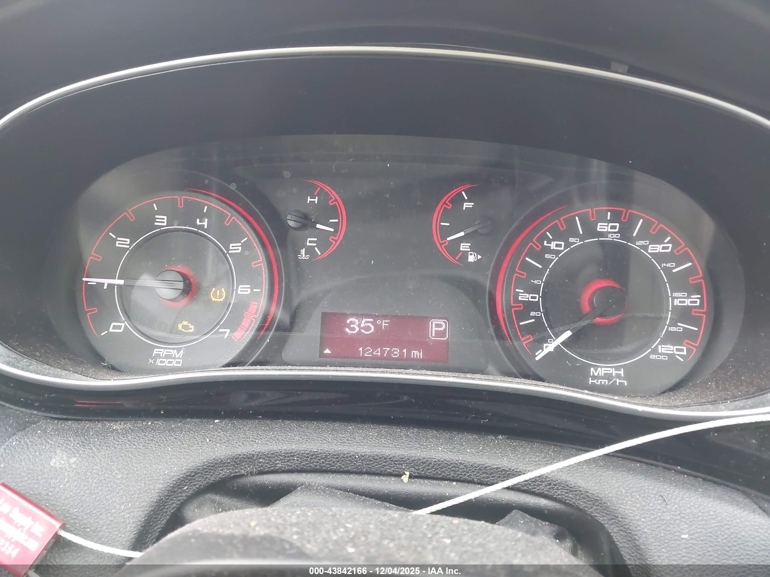 DODGE DART image 7