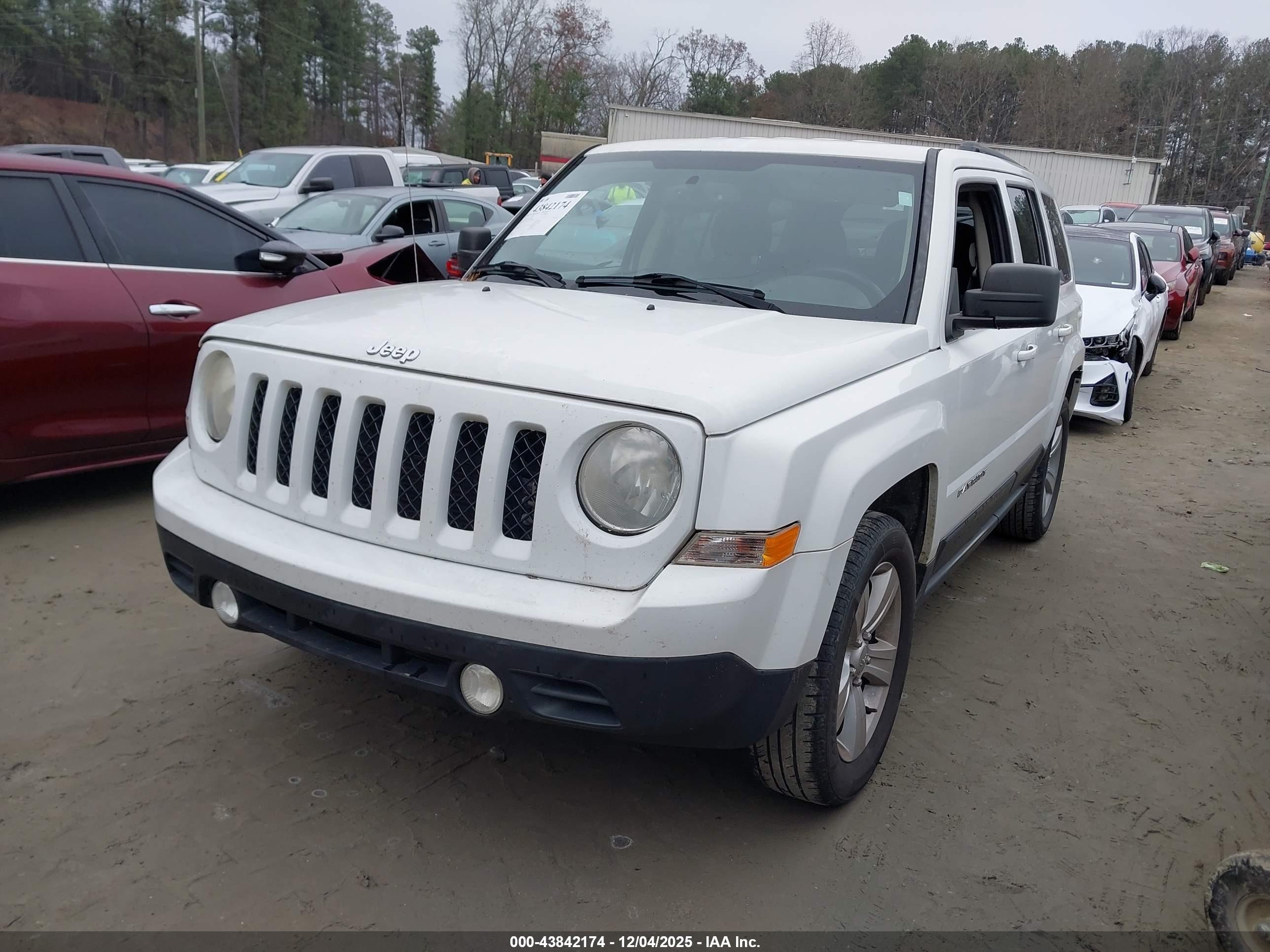 JEEP PATRIOT image 2
