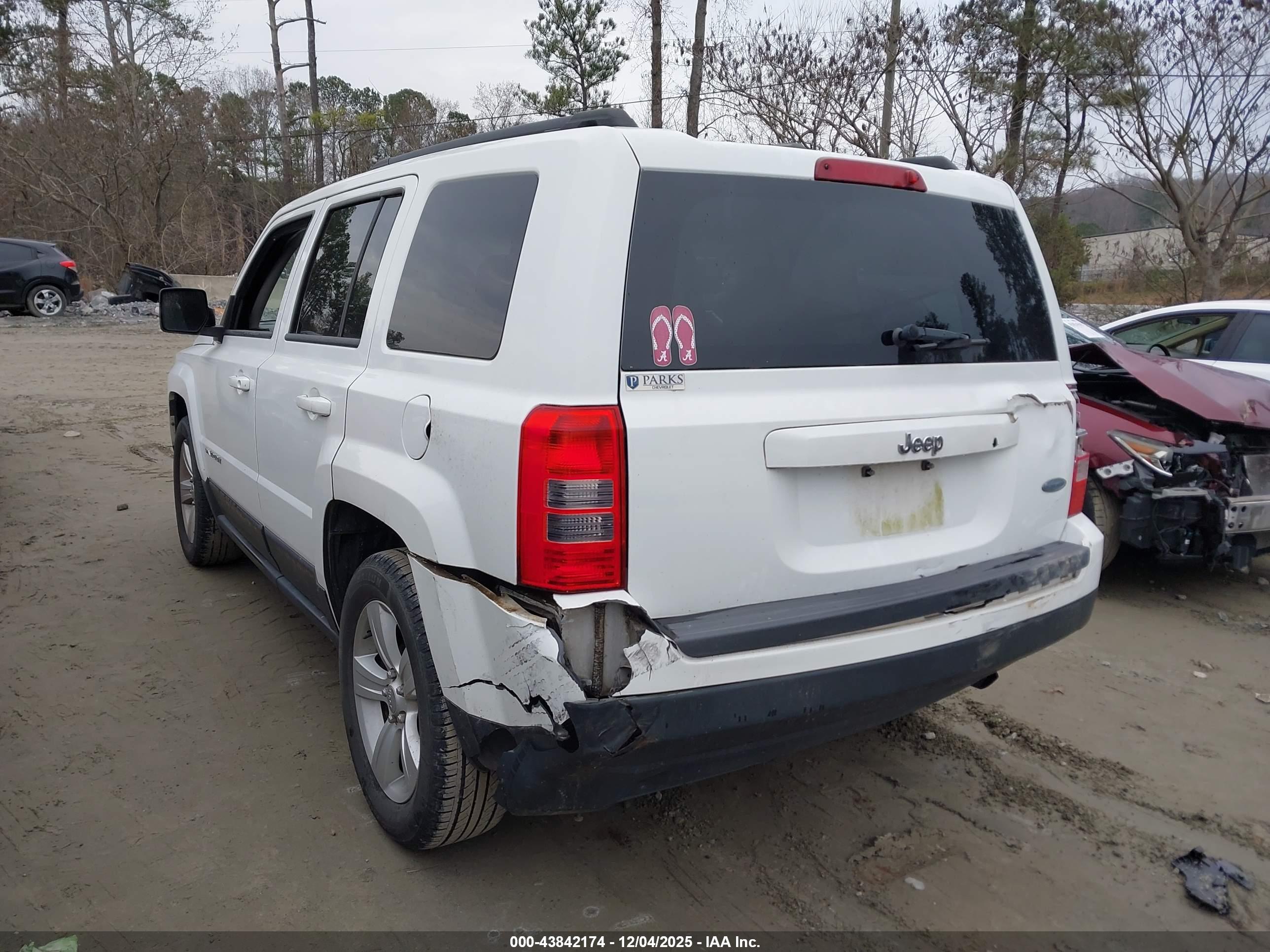 JEEP PATRIOT image 3