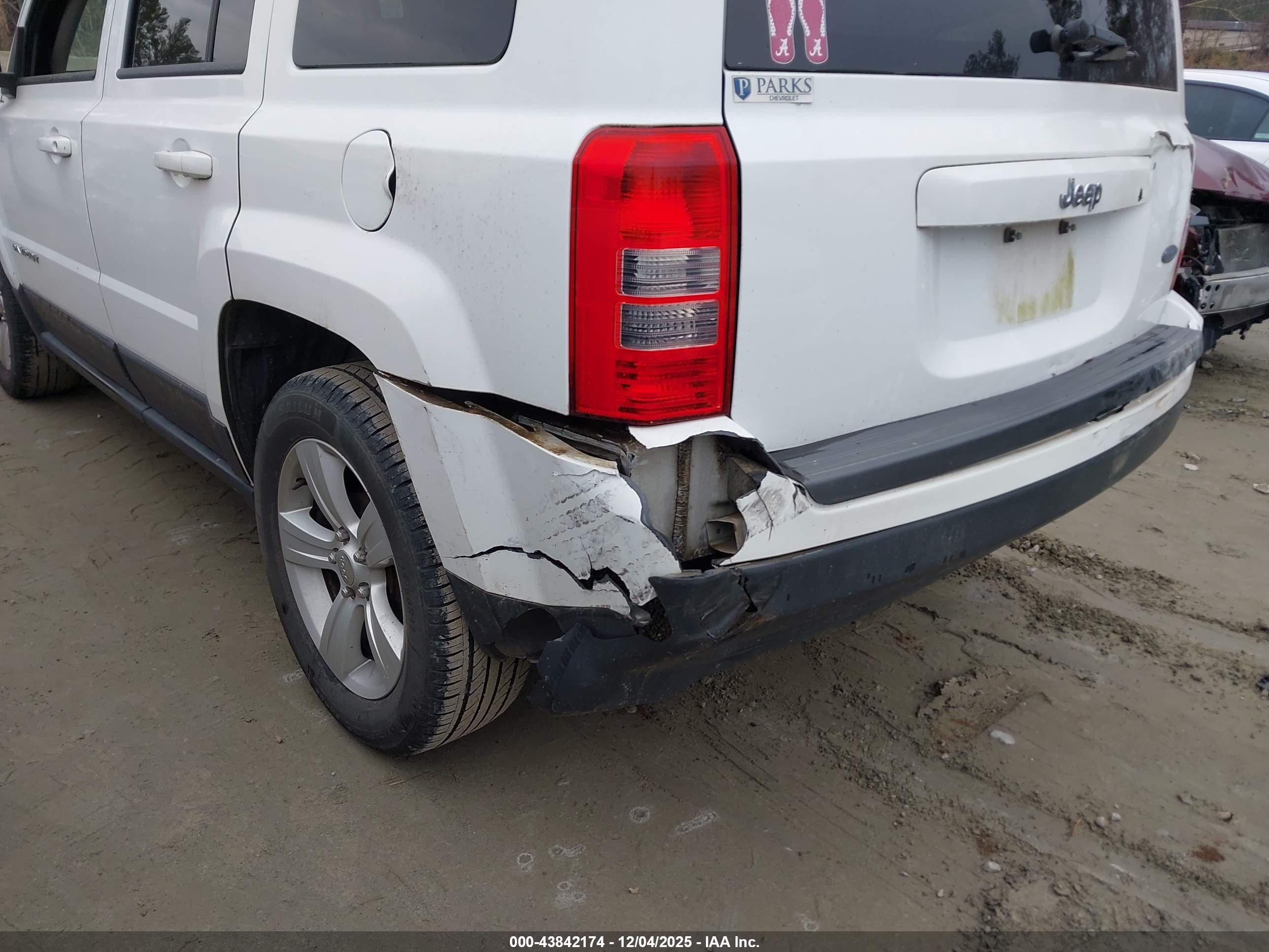 JEEP PATRIOT image 6