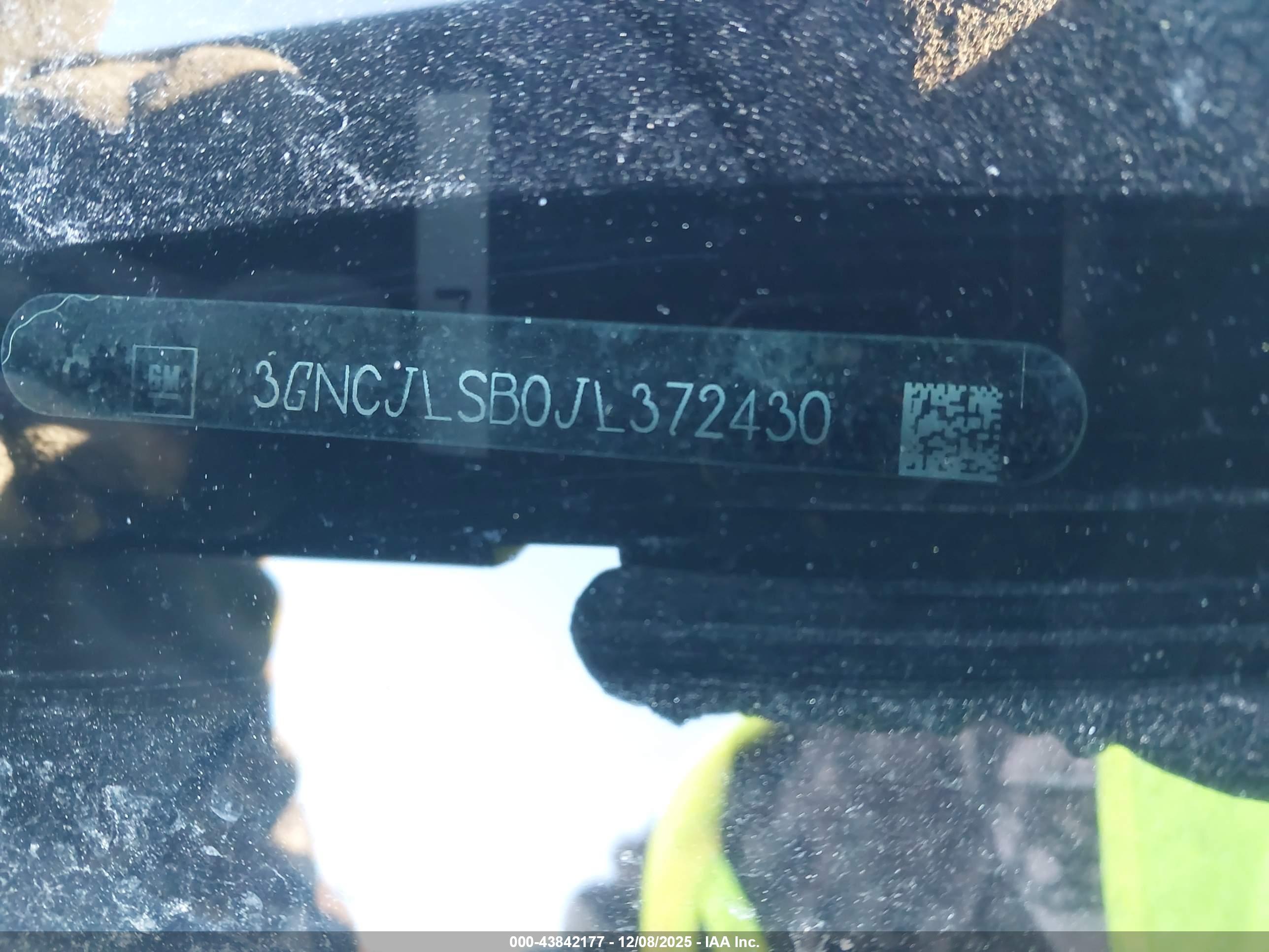 CHEVROLET TRAX image 9
