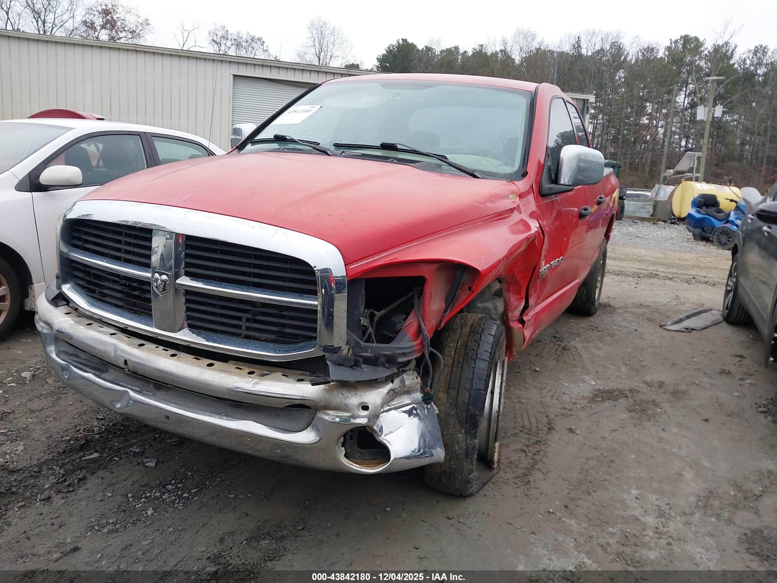 DODGE RAM image 2