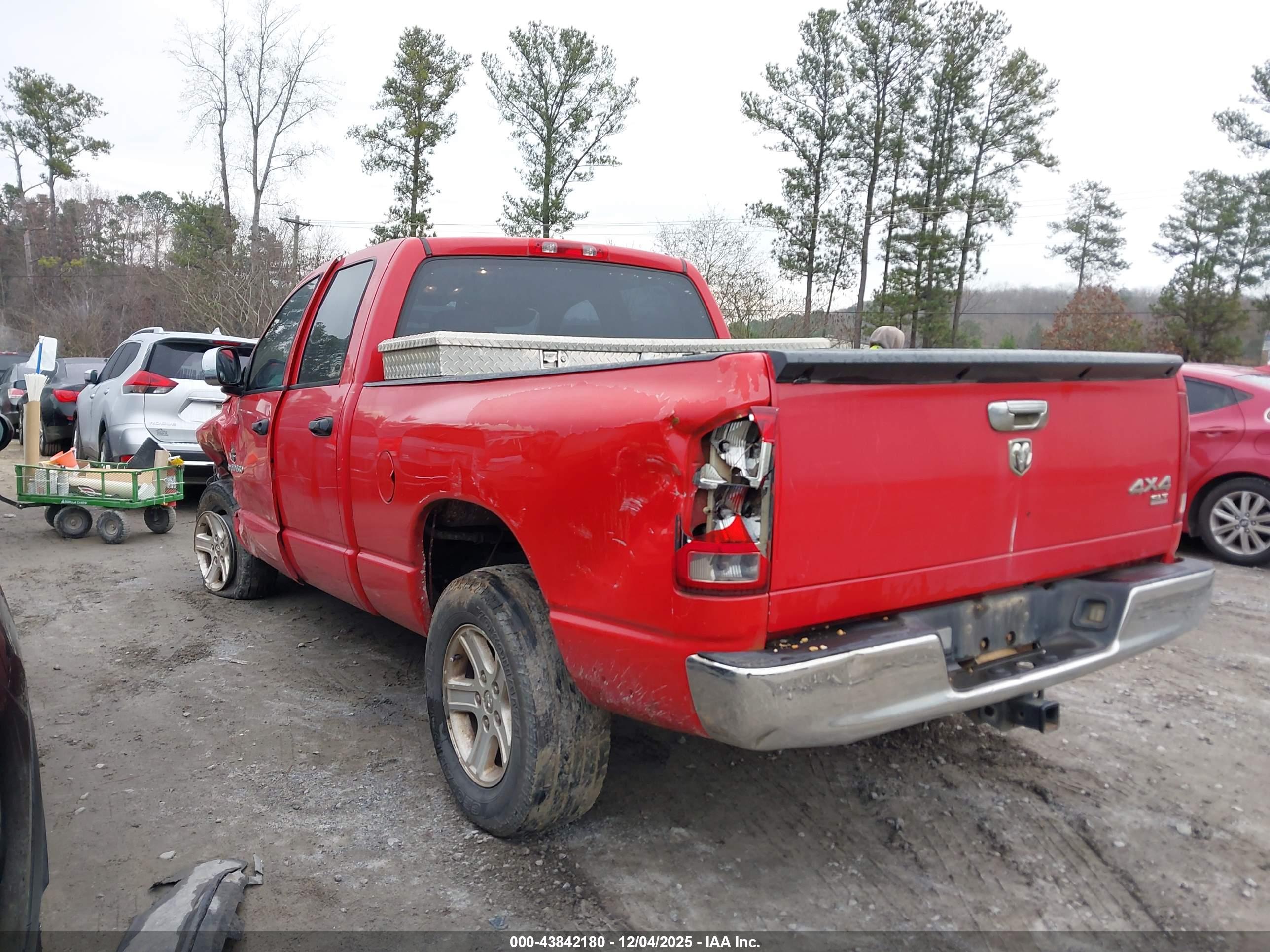 DODGE RAM image 3