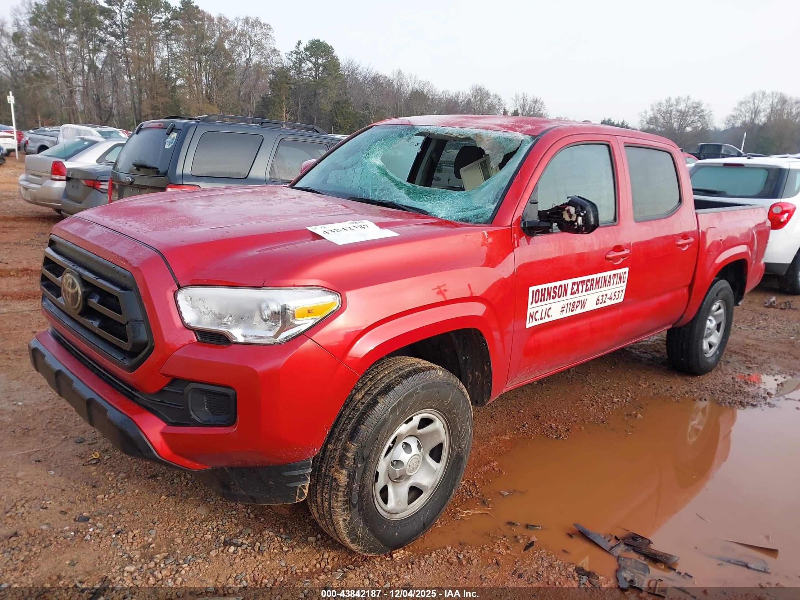 TOYOTA TACOMA image 2