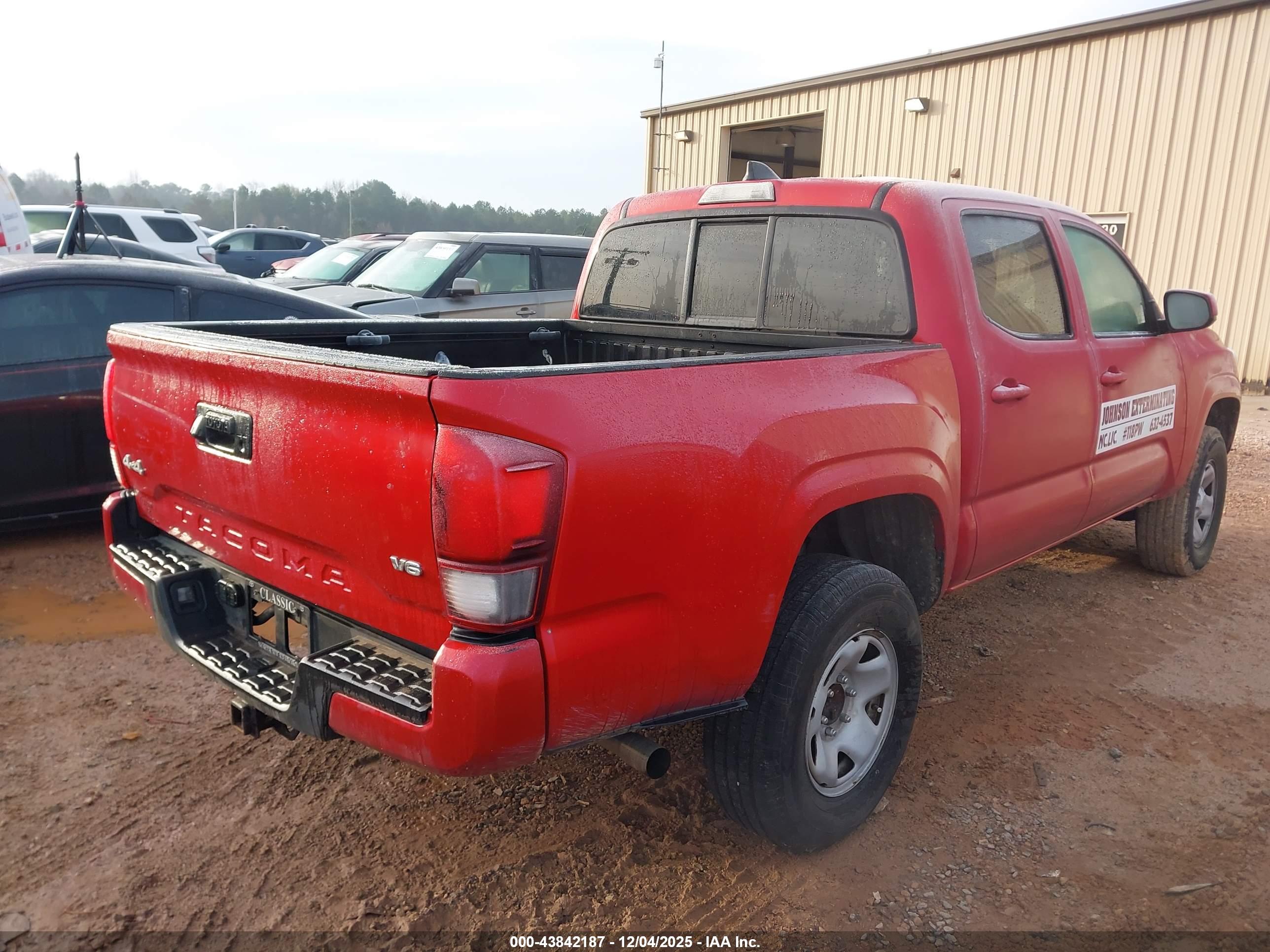 TOYOTA TACOMA image 4
