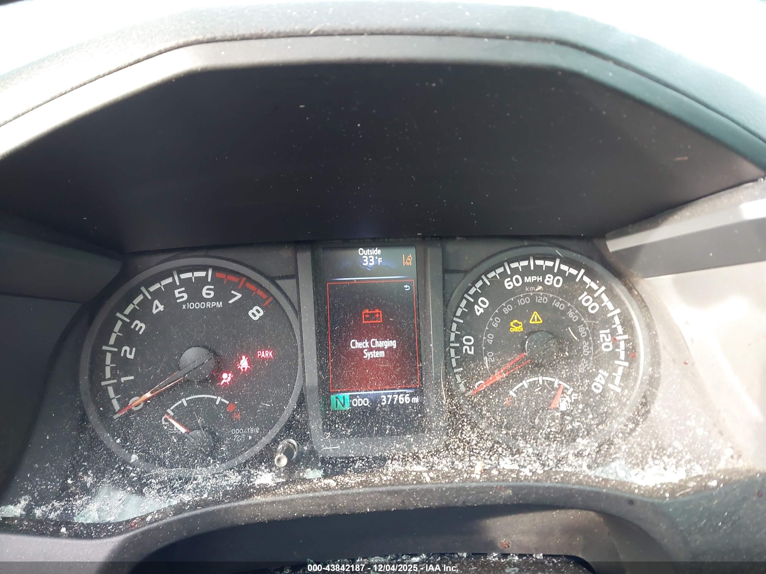 TOYOTA TACOMA image 7