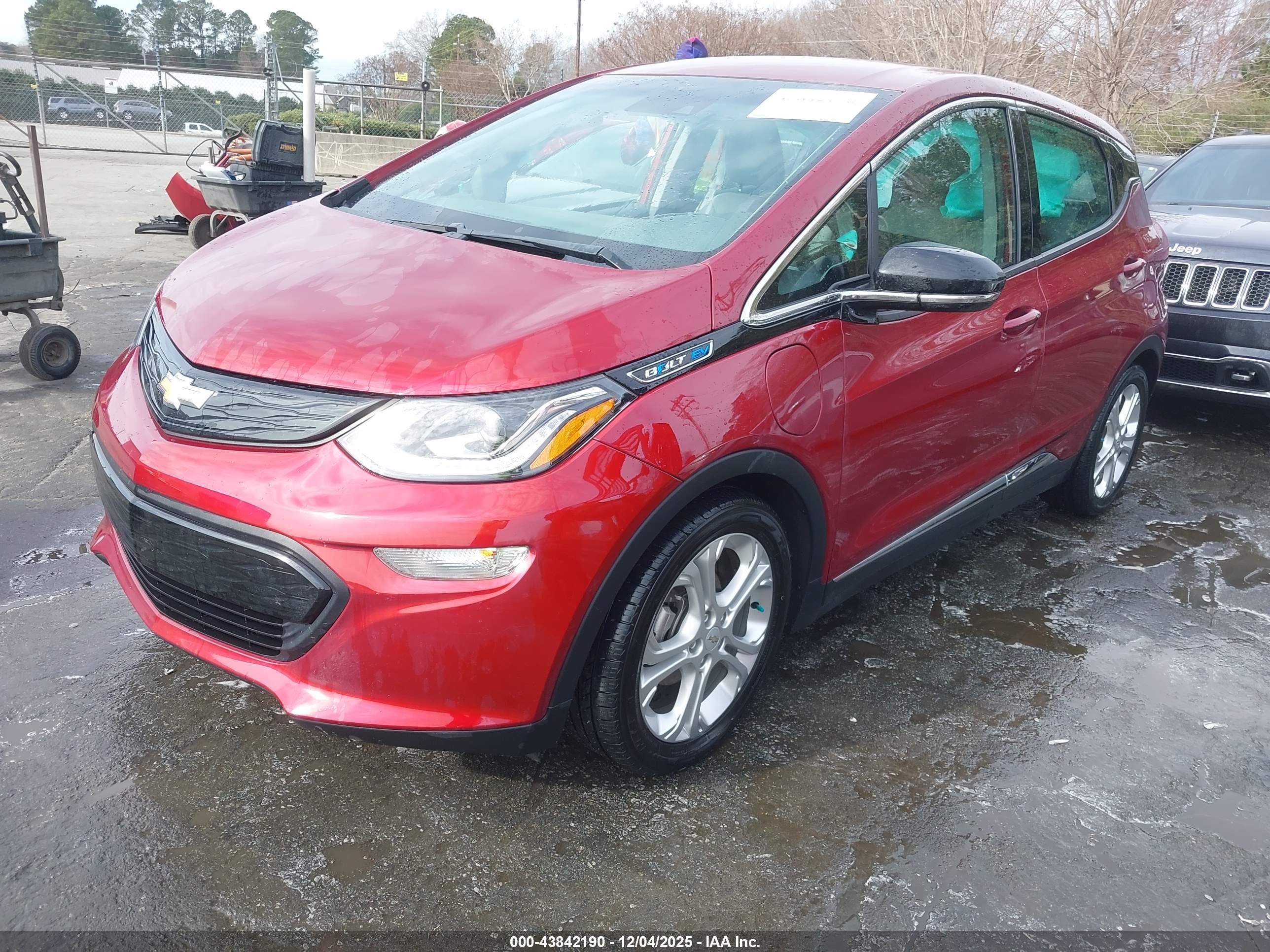 CHEVROLET BOLT image 2