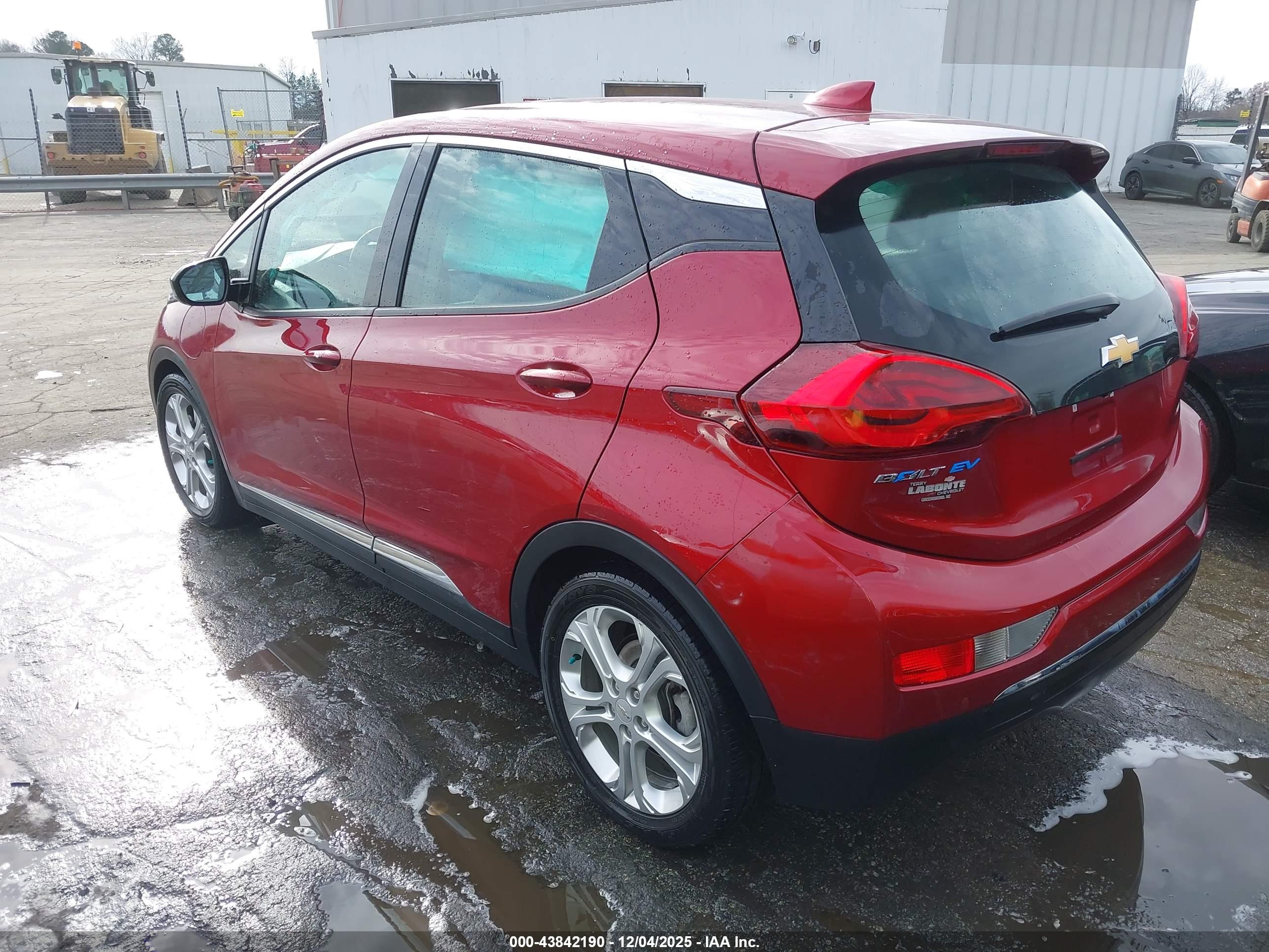 CHEVROLET BOLT image 3