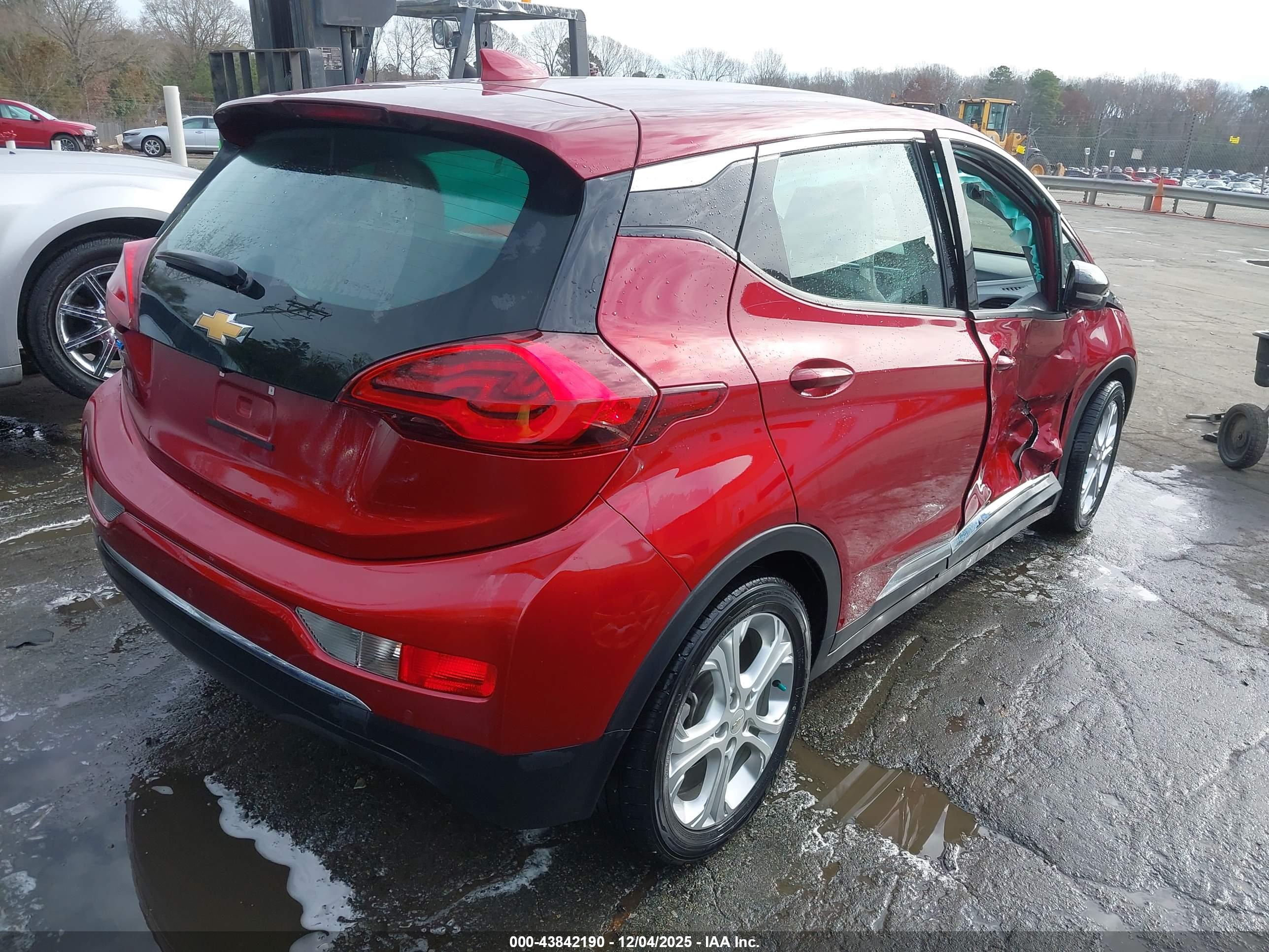 CHEVROLET BOLT image 4