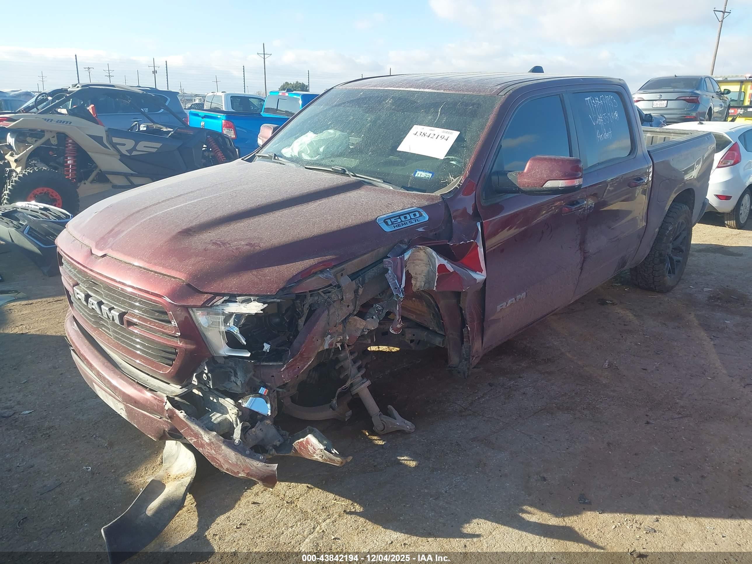 RAM 1500 image 2