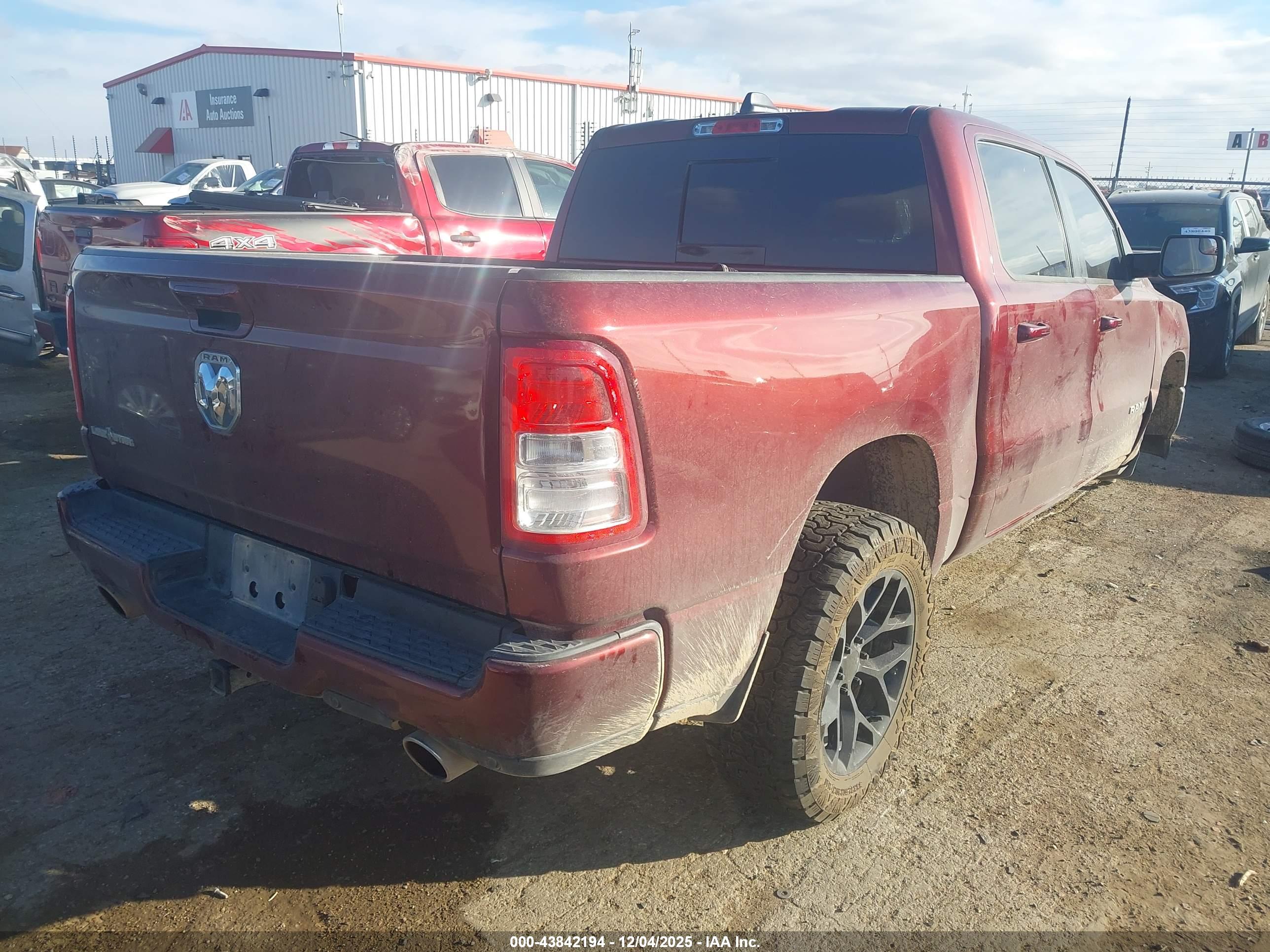 RAM 1500 image 4