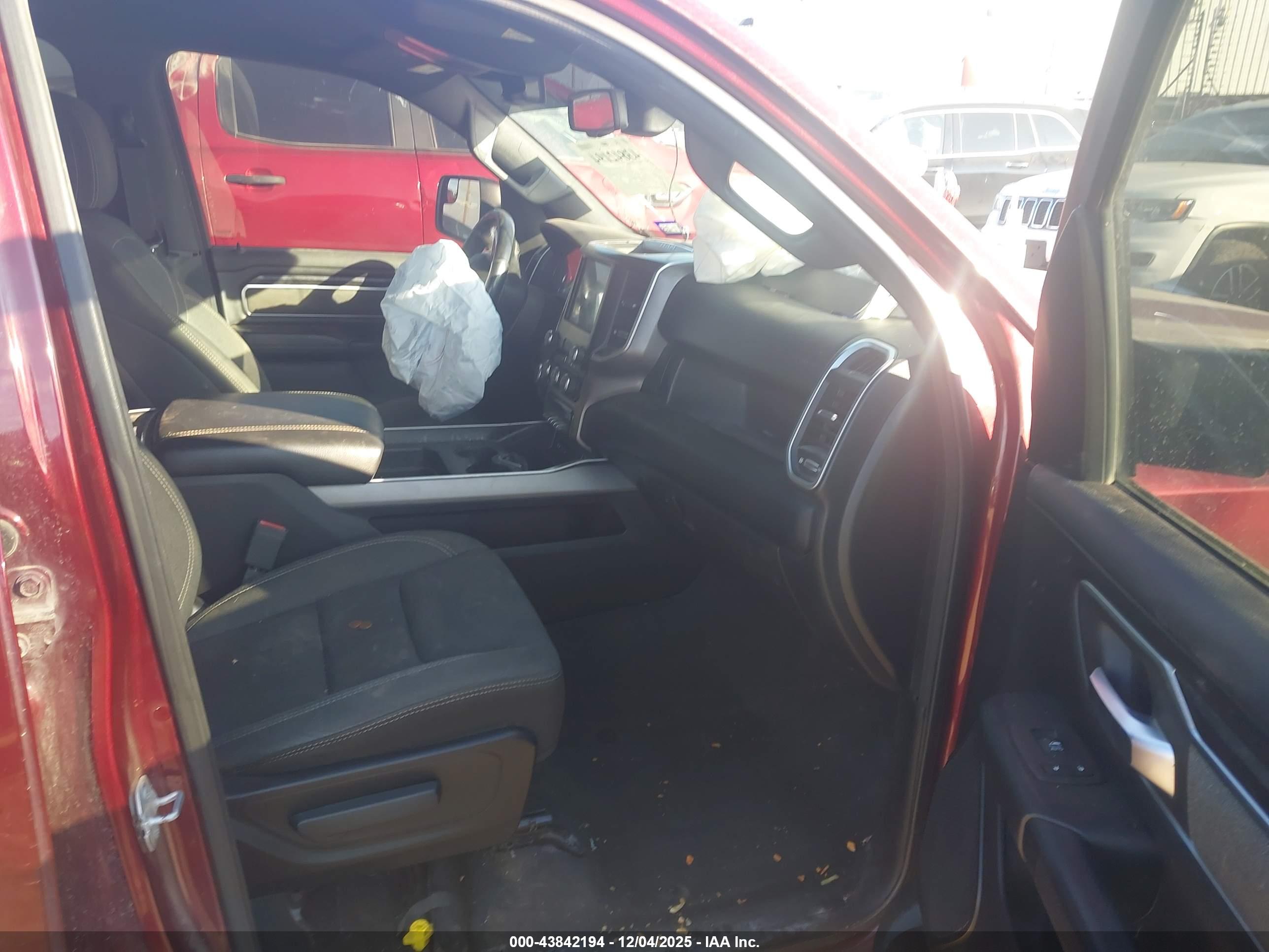 RAM 1500 image 5