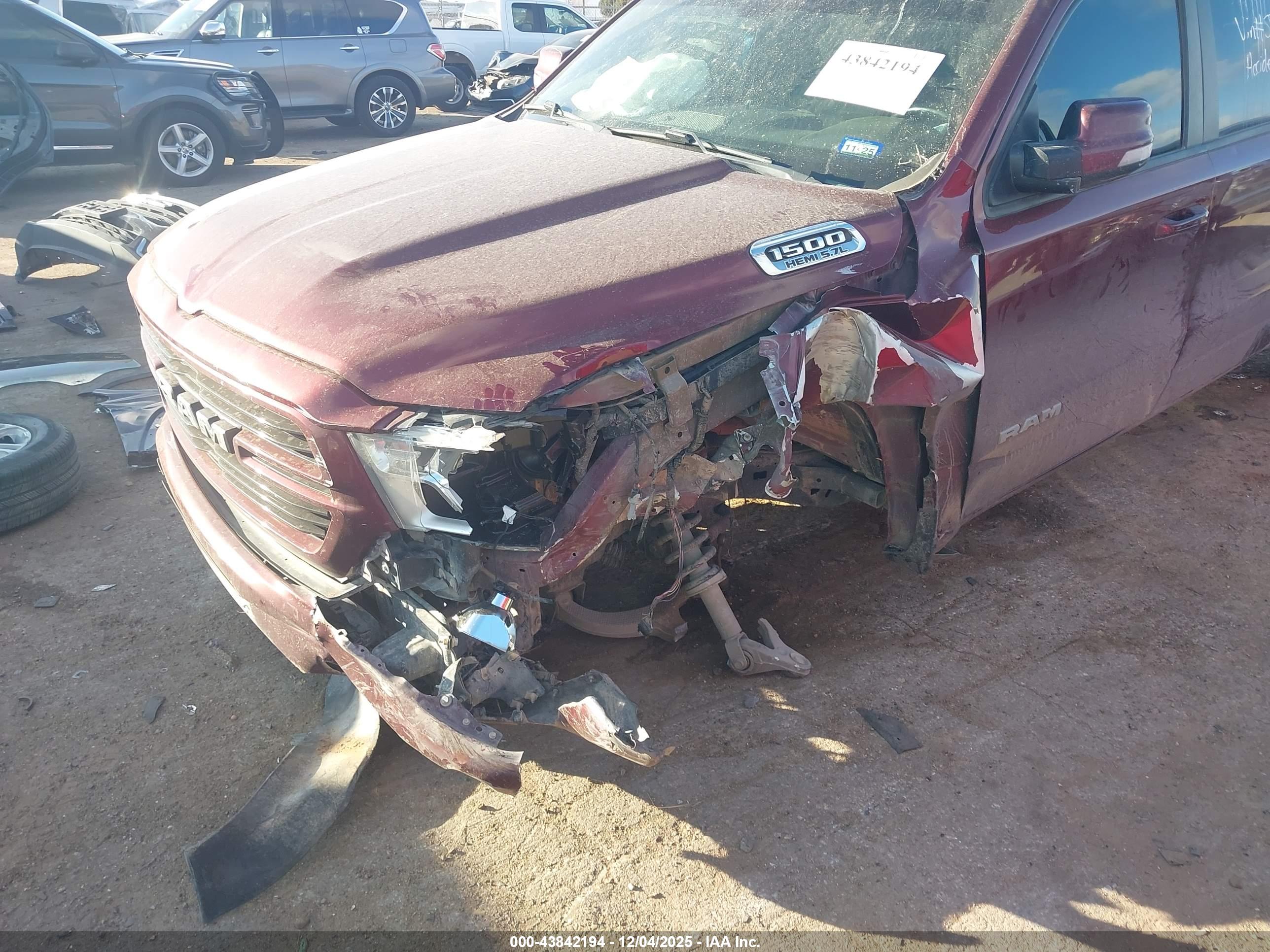 RAM 1500 image 6