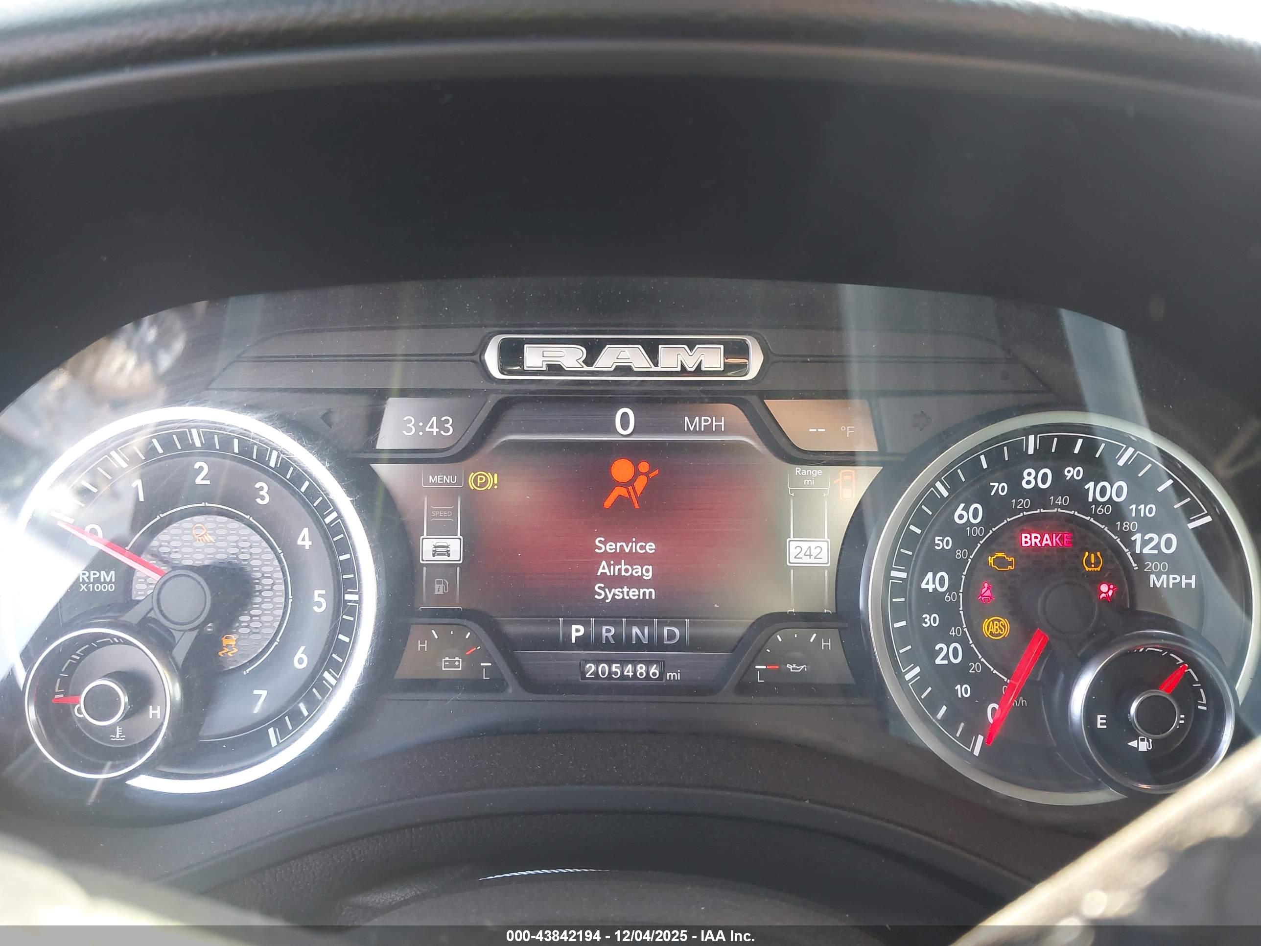 RAM 1500 image 7