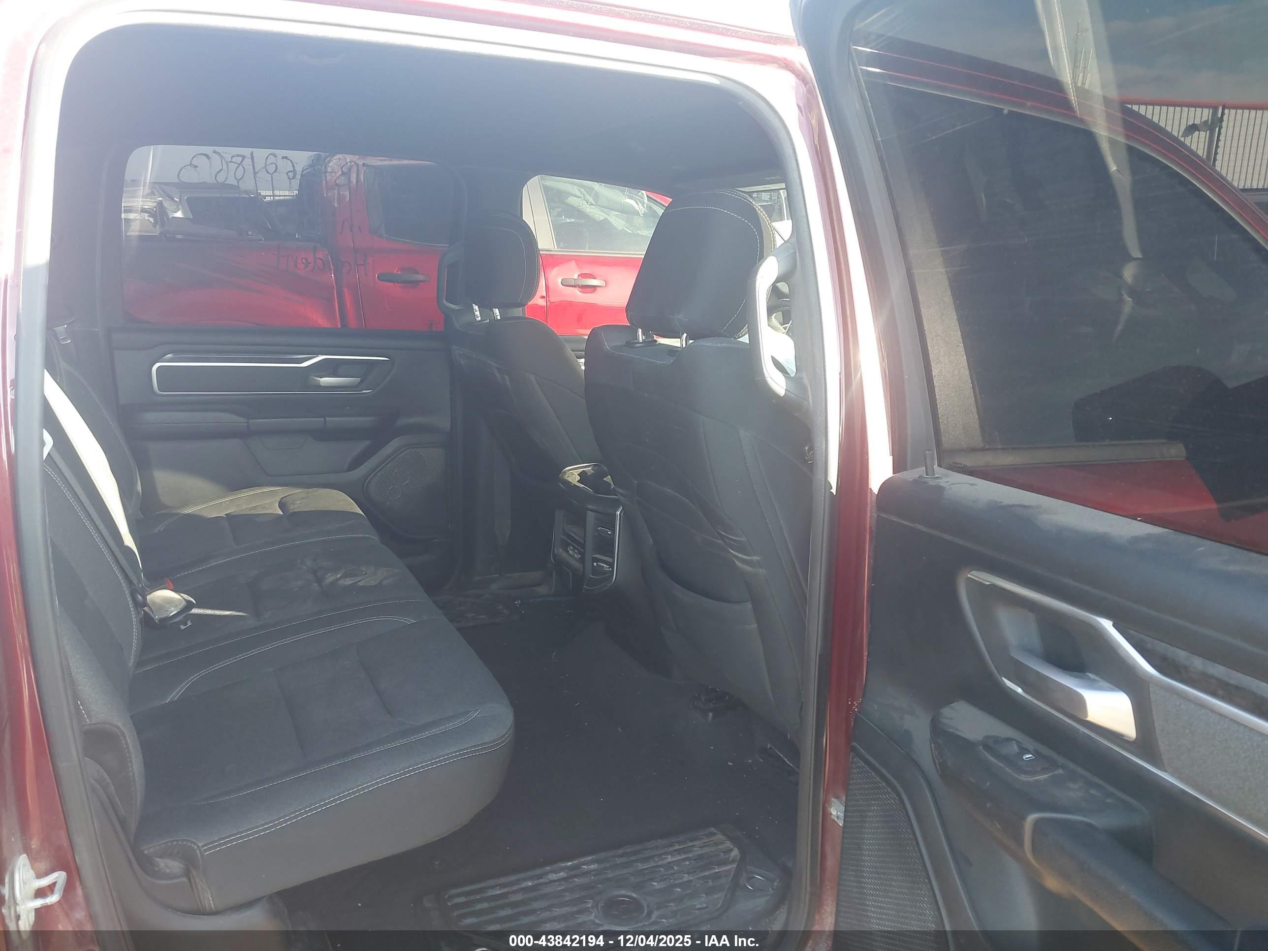 RAM 1500 image 8