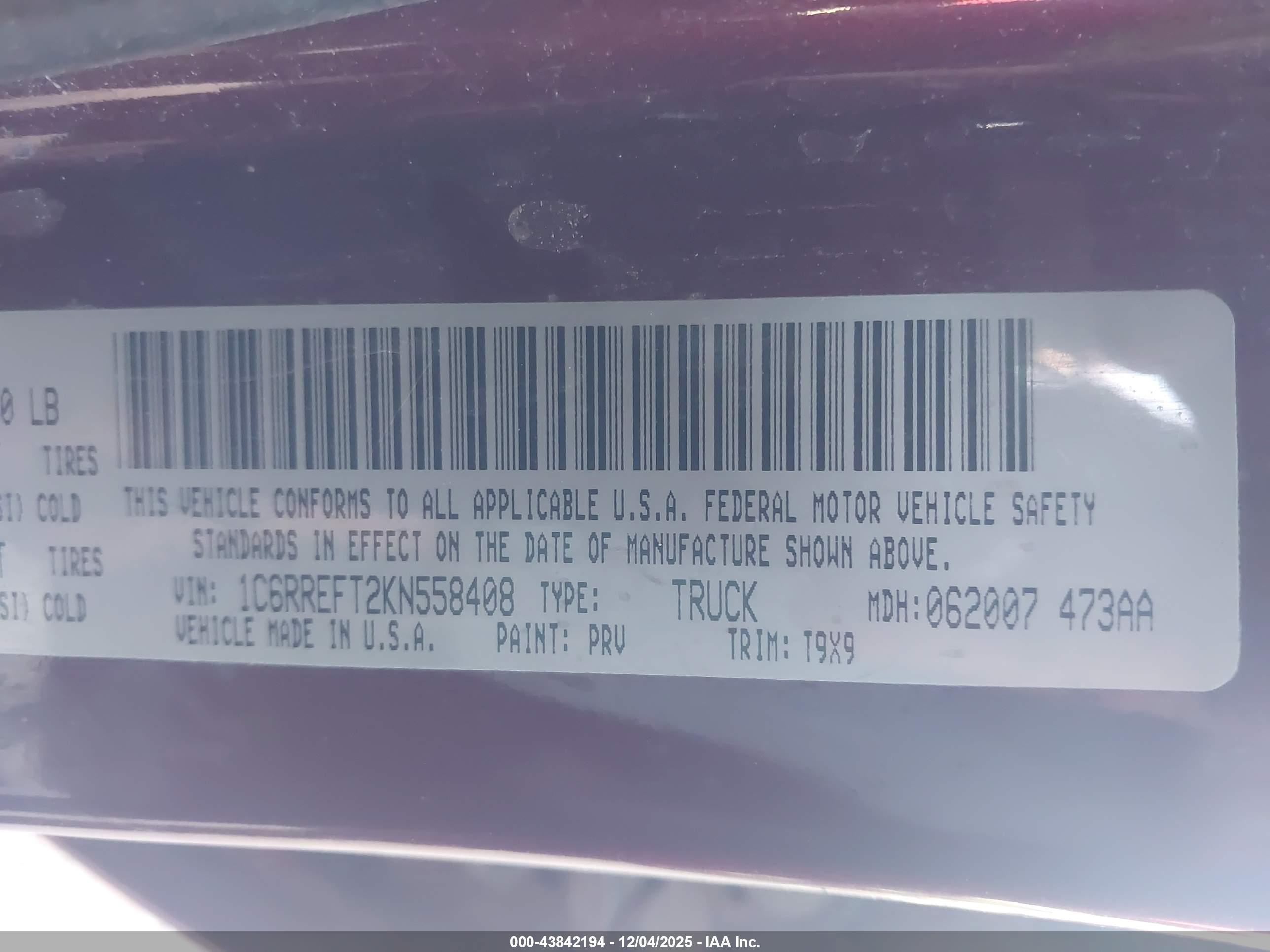 RAM 1500 image 9