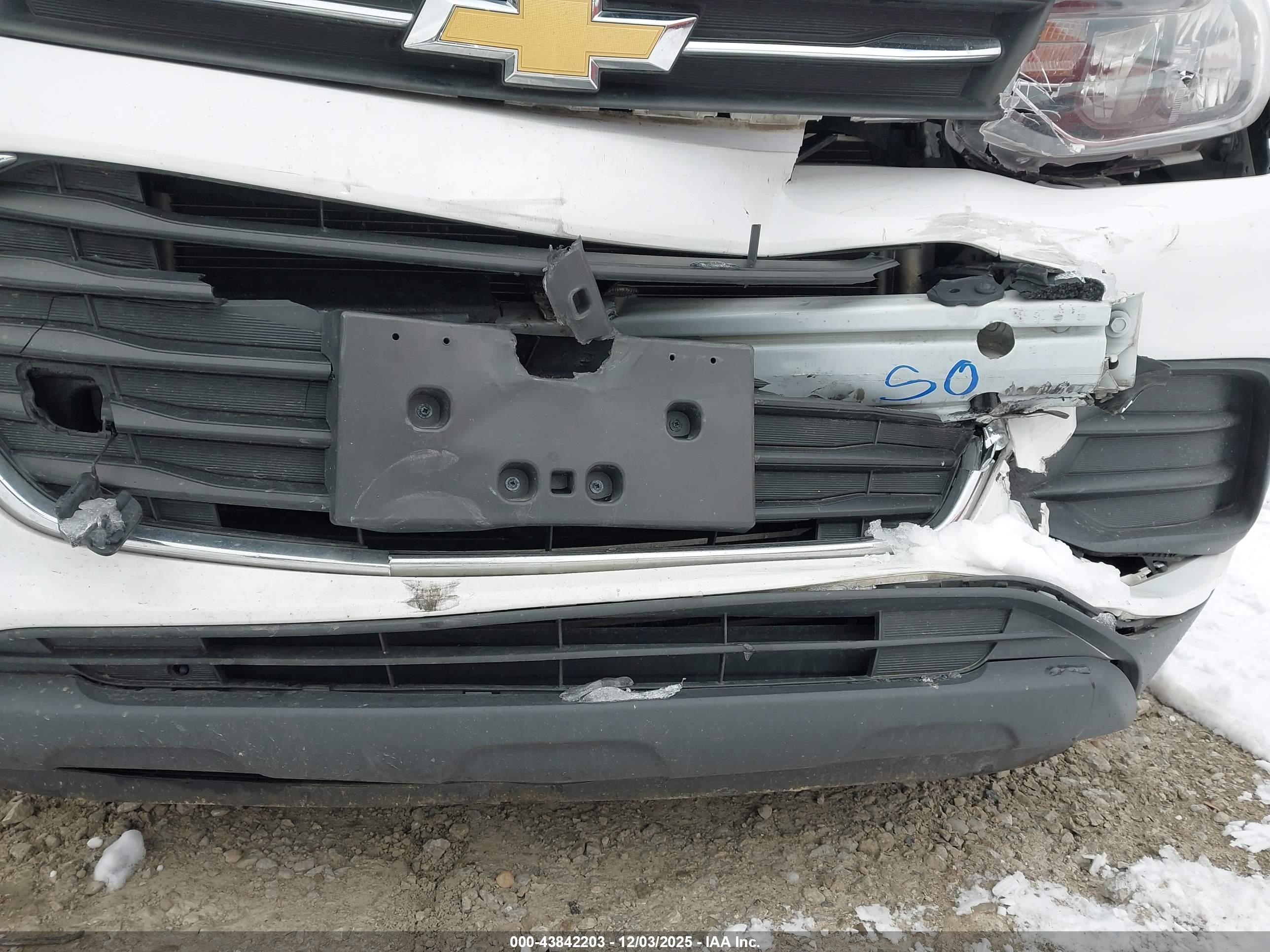 CHEVROLET TRAX image 6