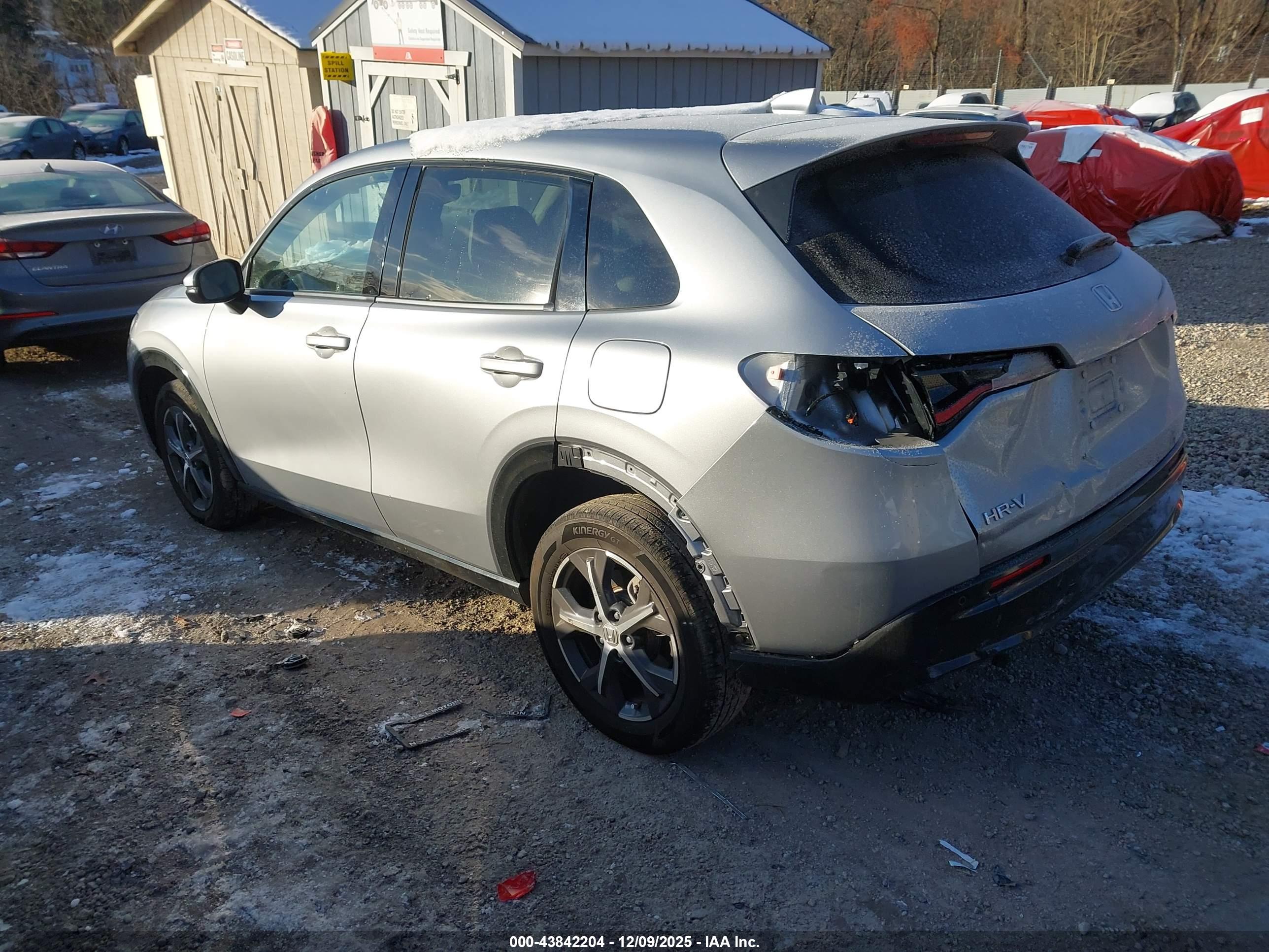 HONDA HR-V image 3