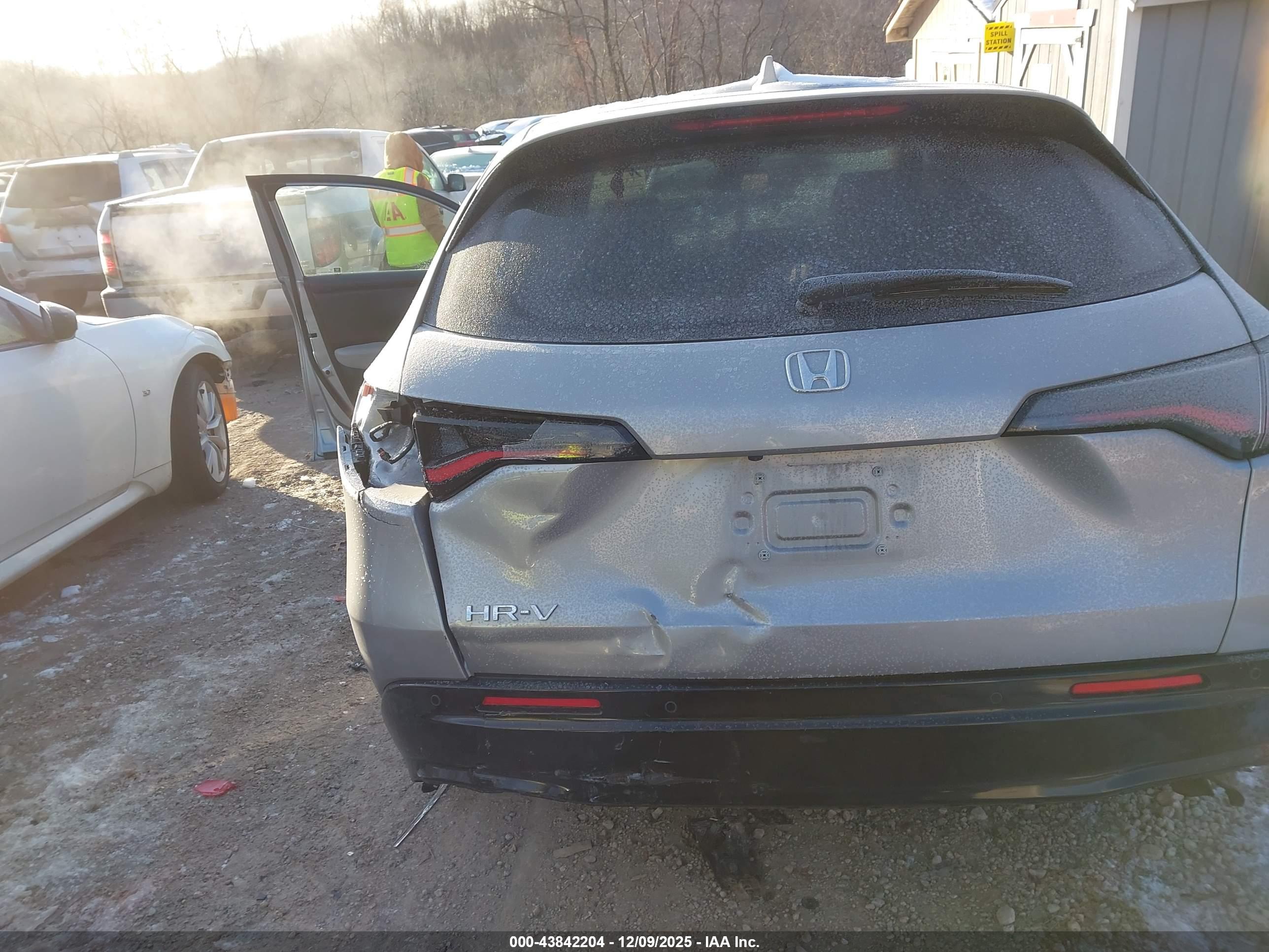 HONDA HR-V image 6