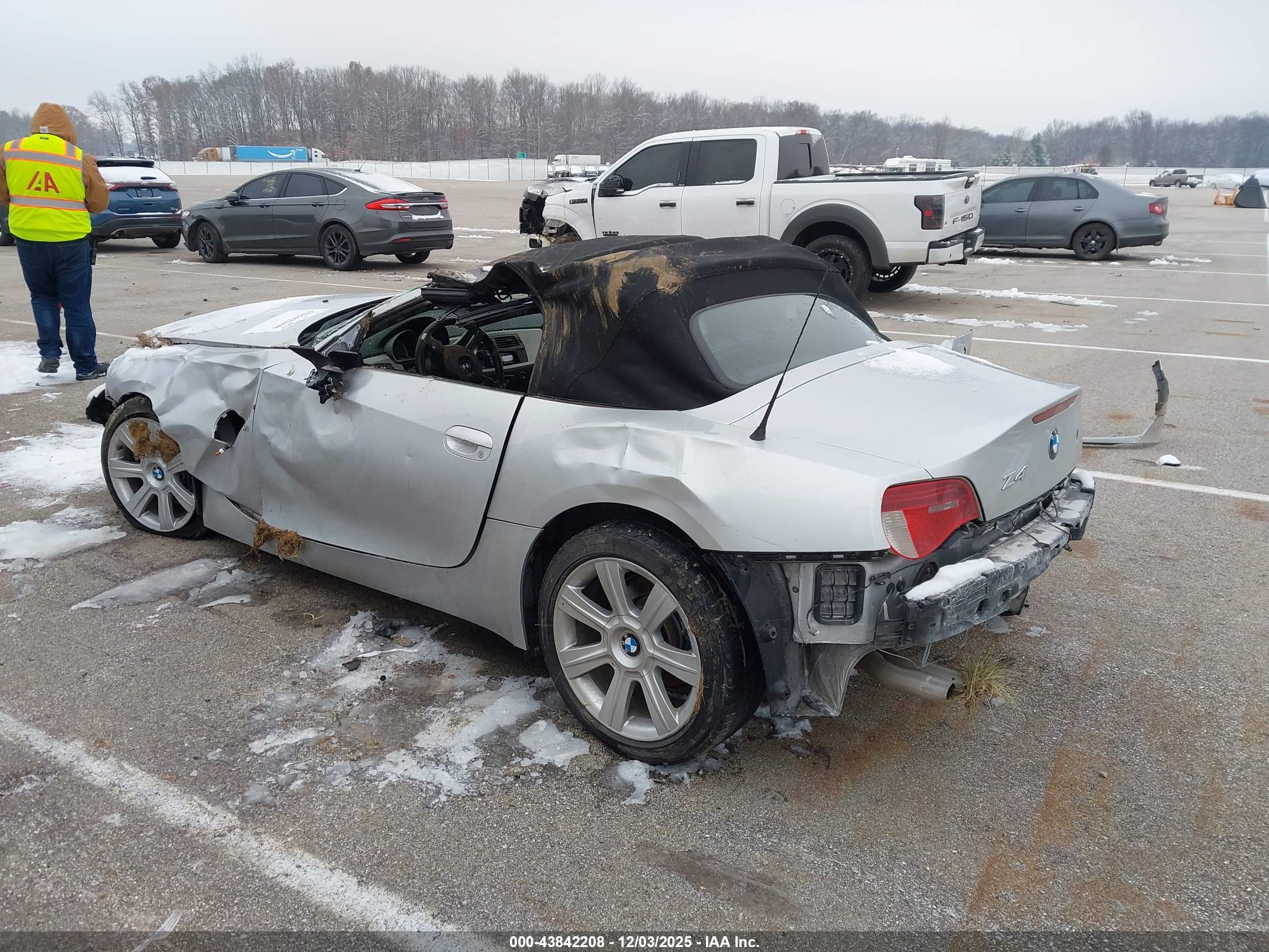BMW Z4 image 3