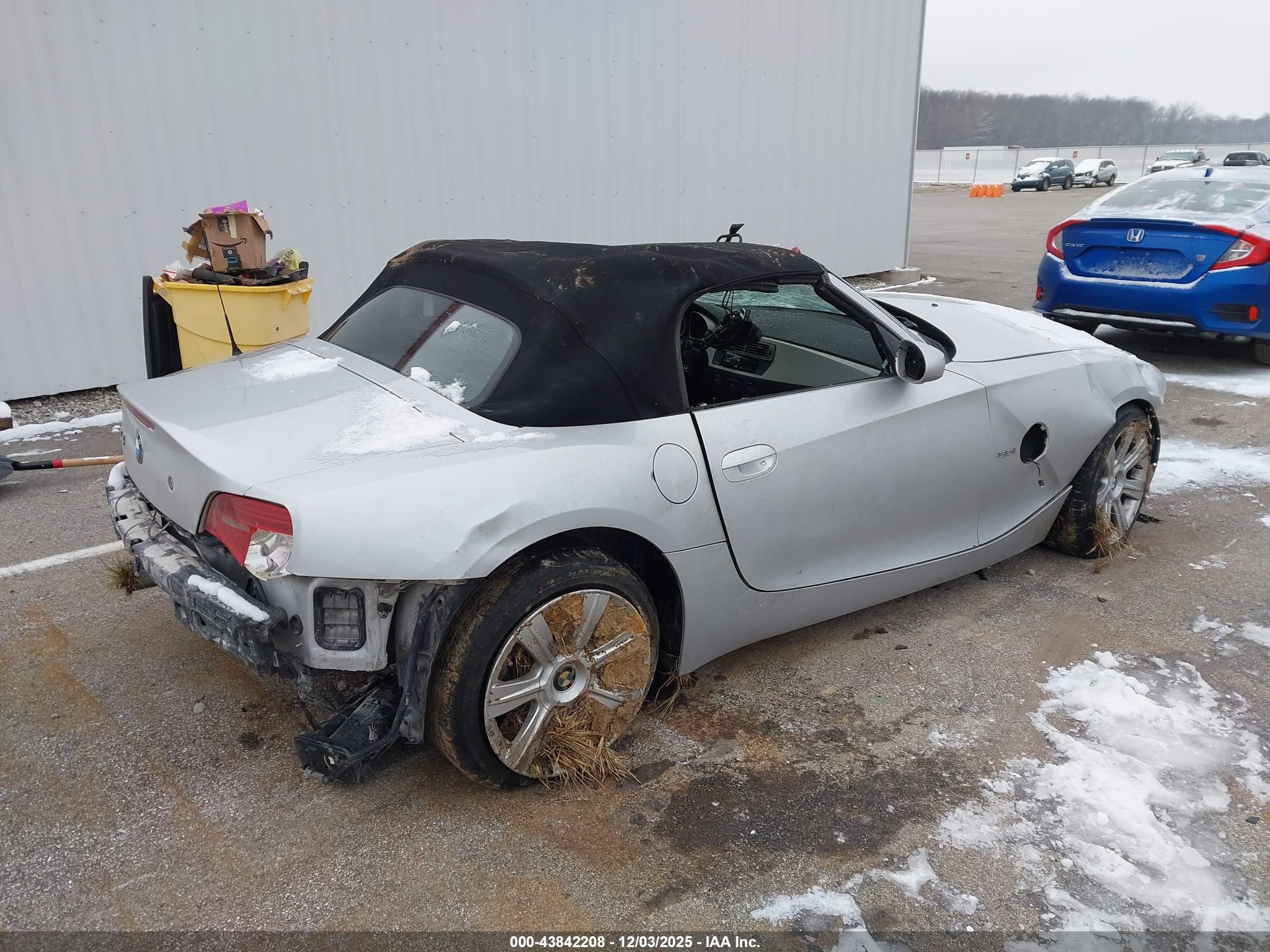 BMW Z4 image 4