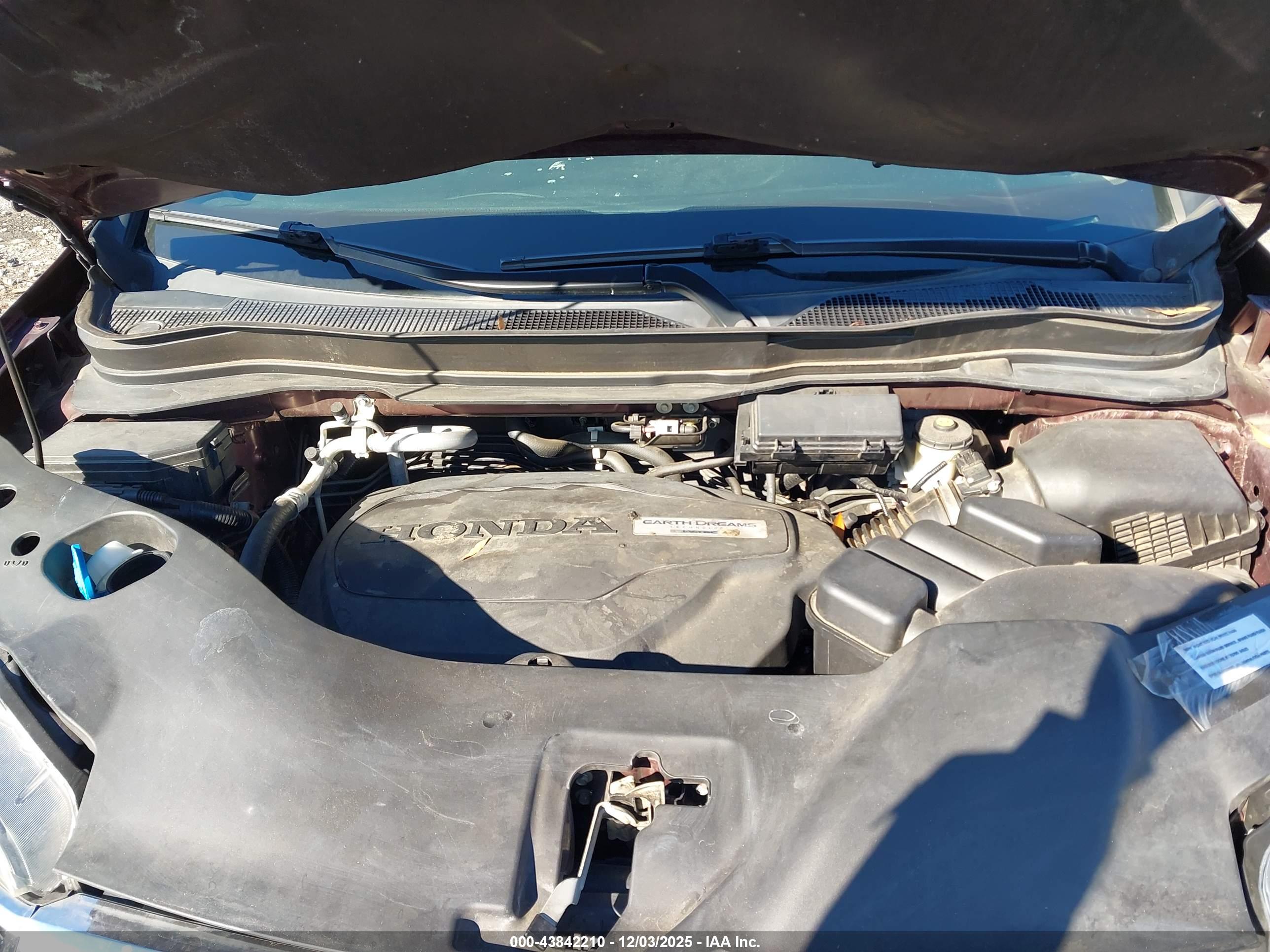 HONDA PILOT image 10