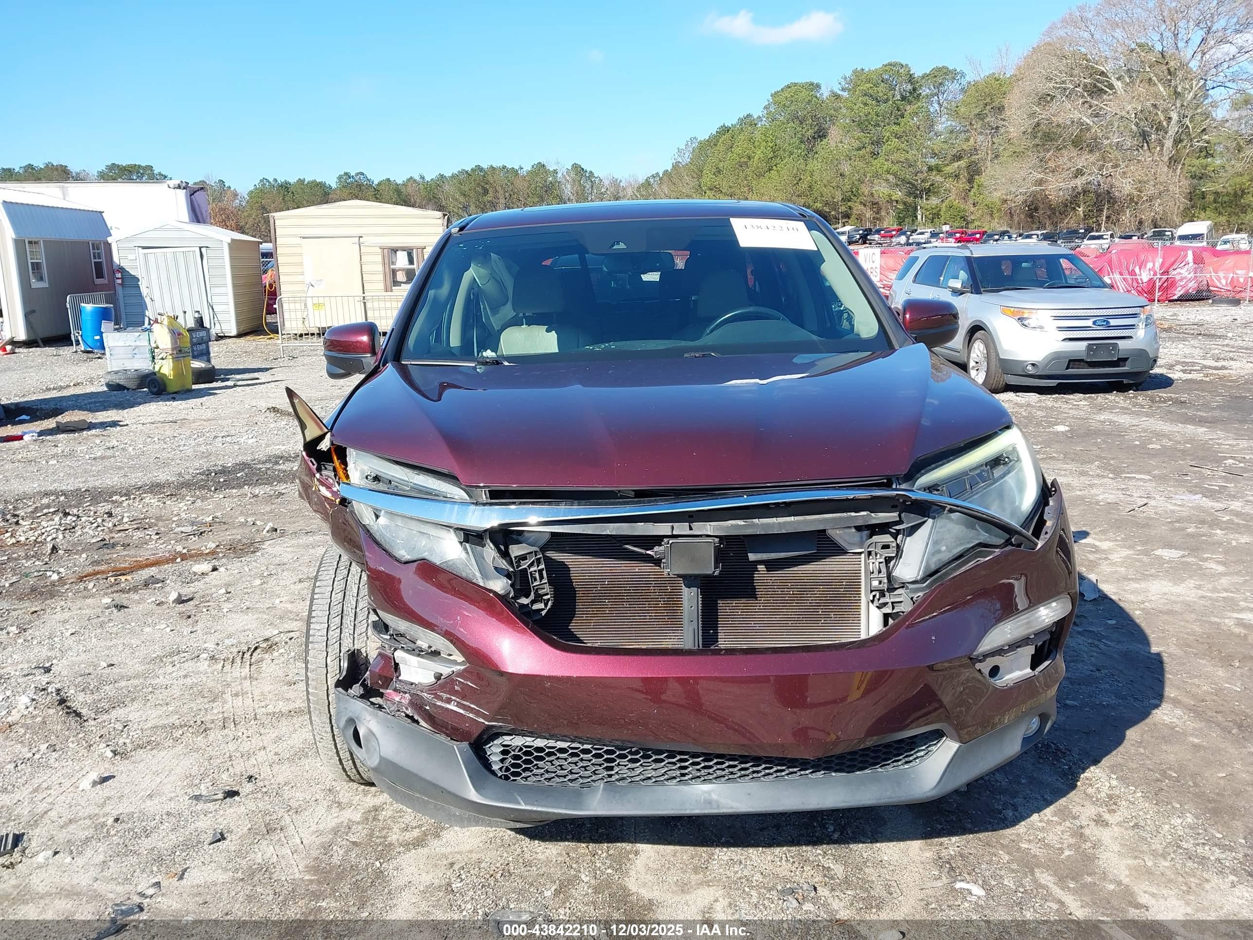 HONDA PILOT image 6