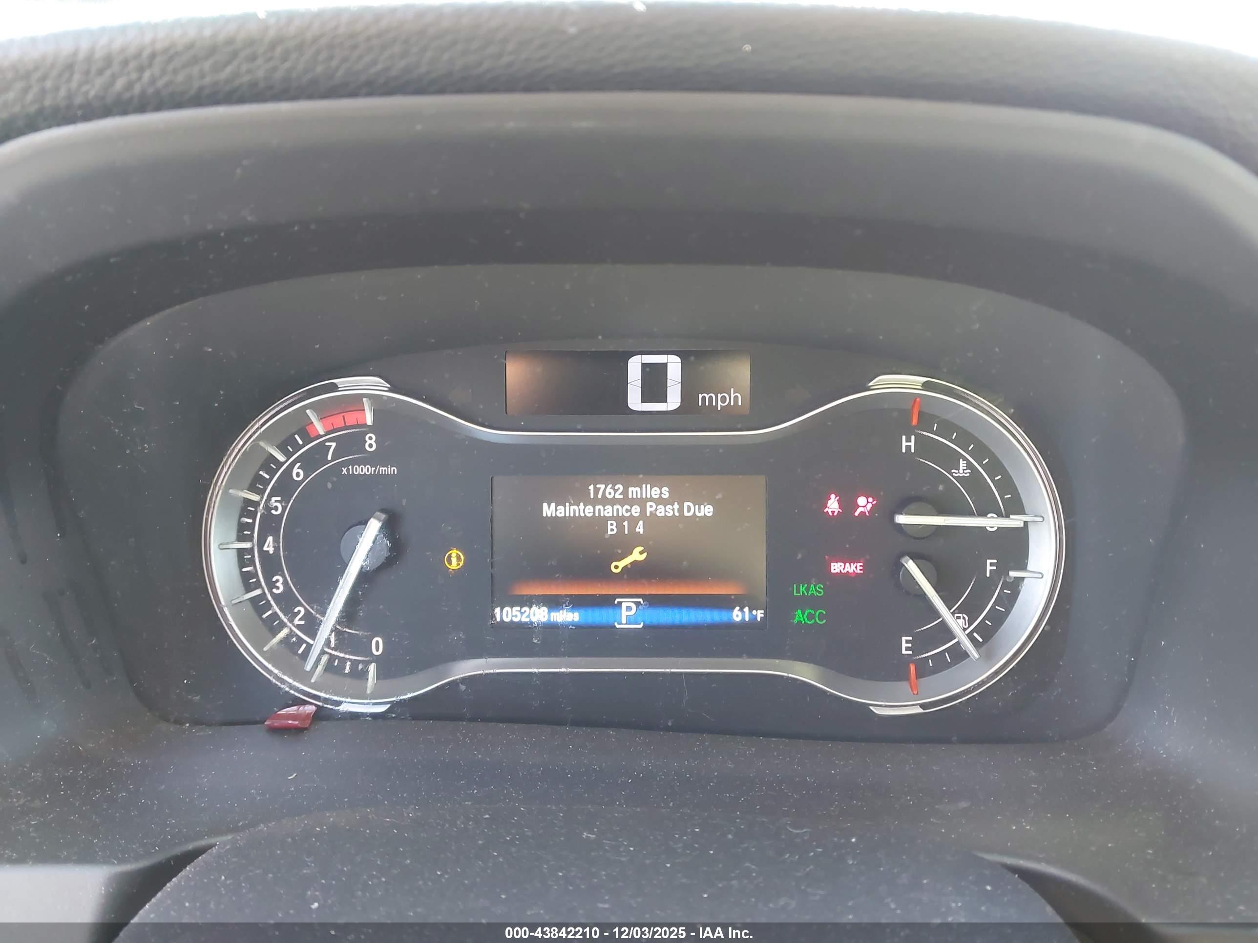 HONDA PILOT image 7