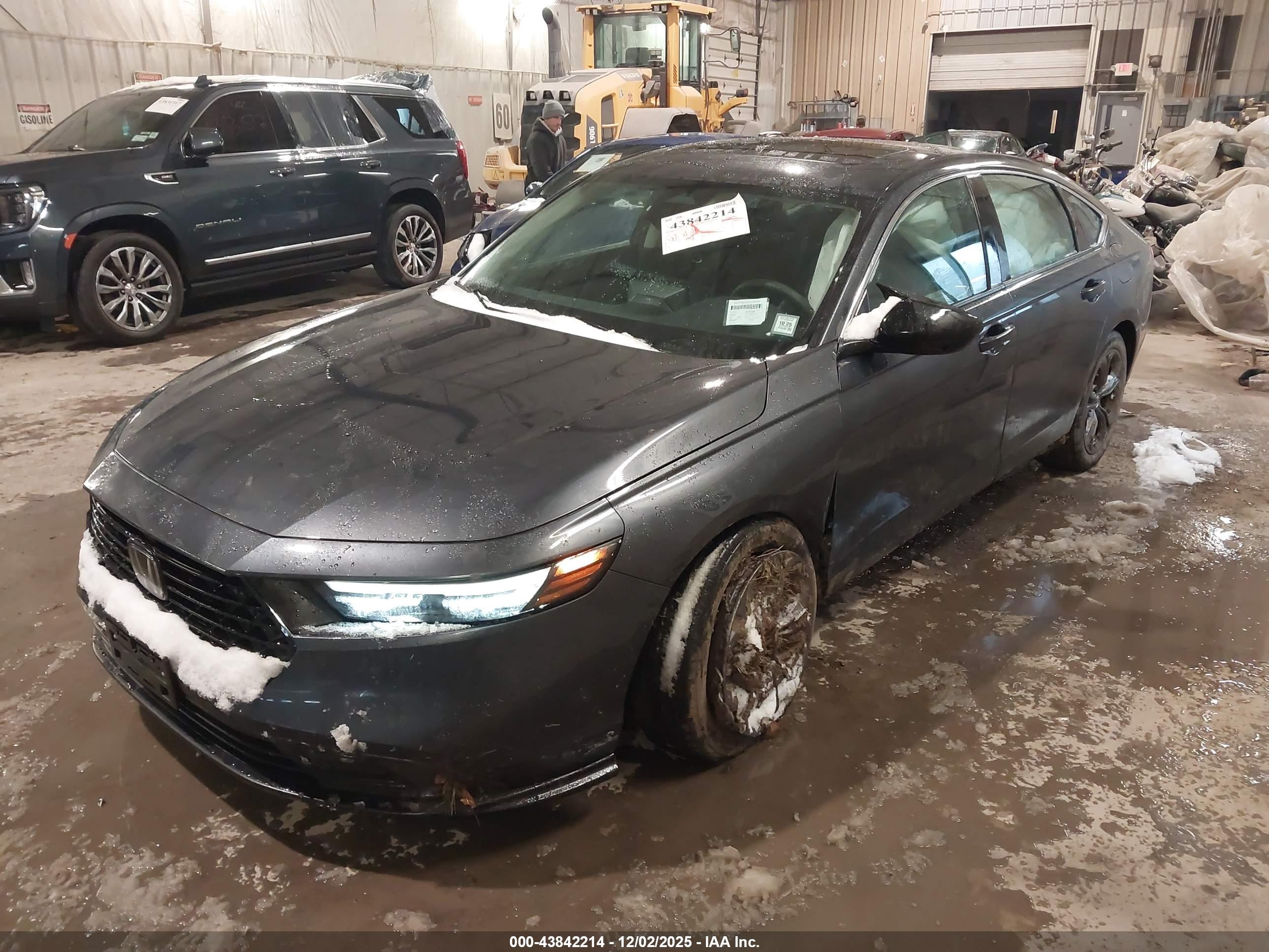 HONDA ACCORD image 2