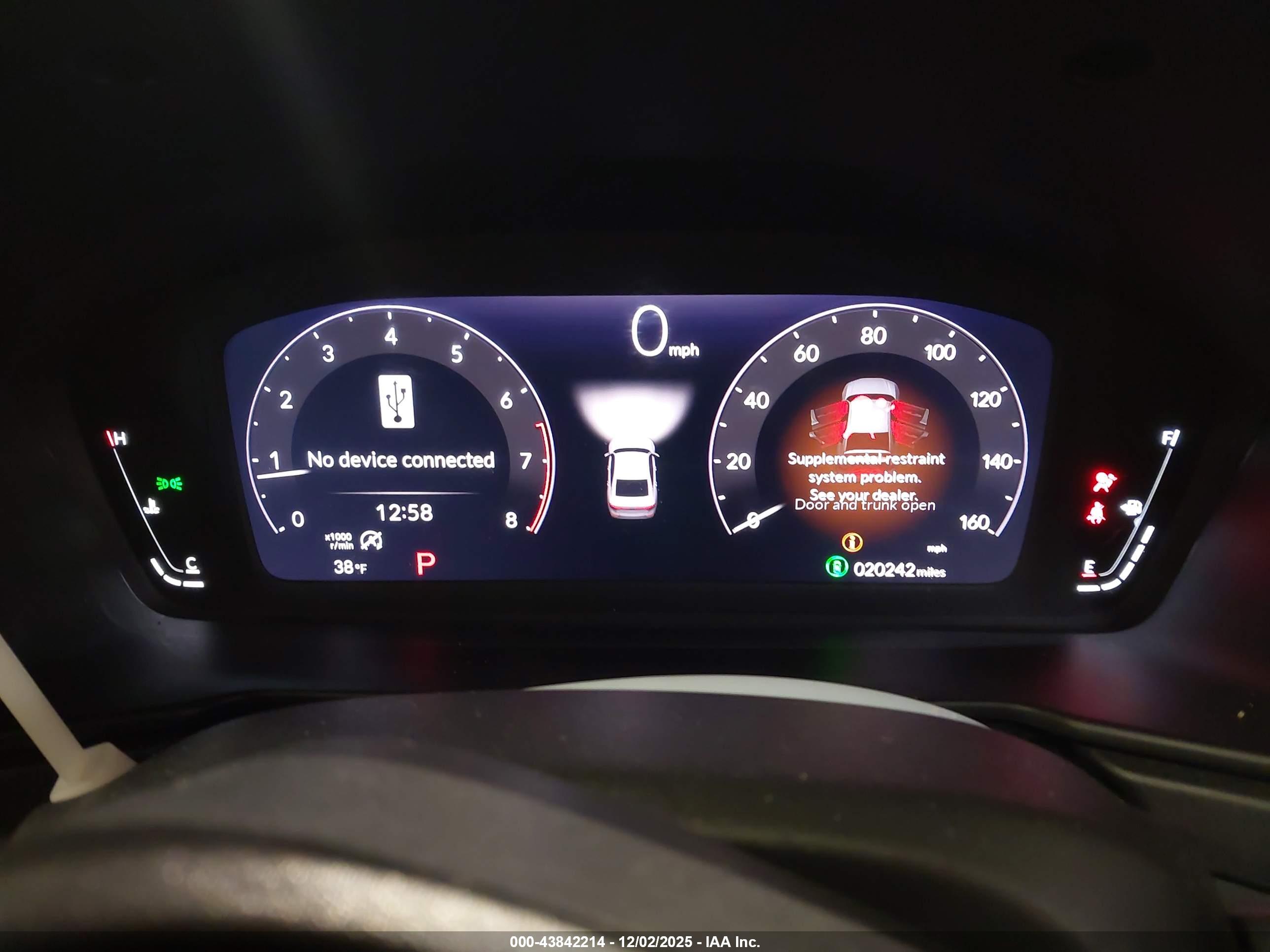 HONDA ACCORD image 7