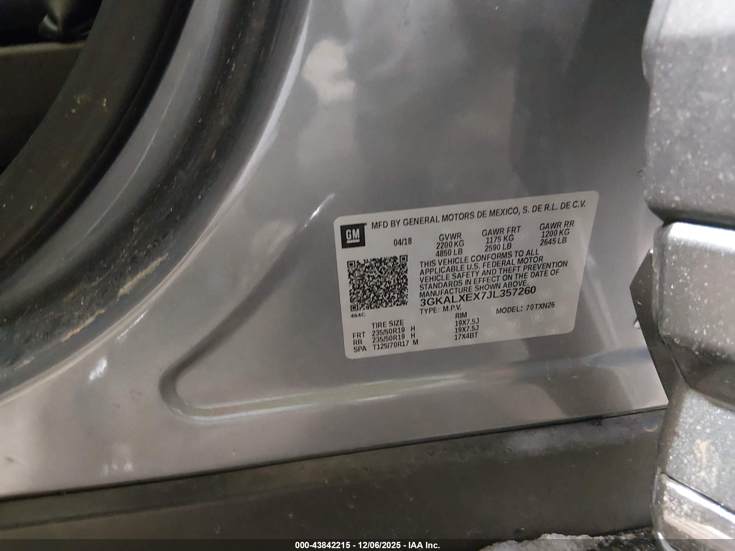 GMC TERRAIN image 9