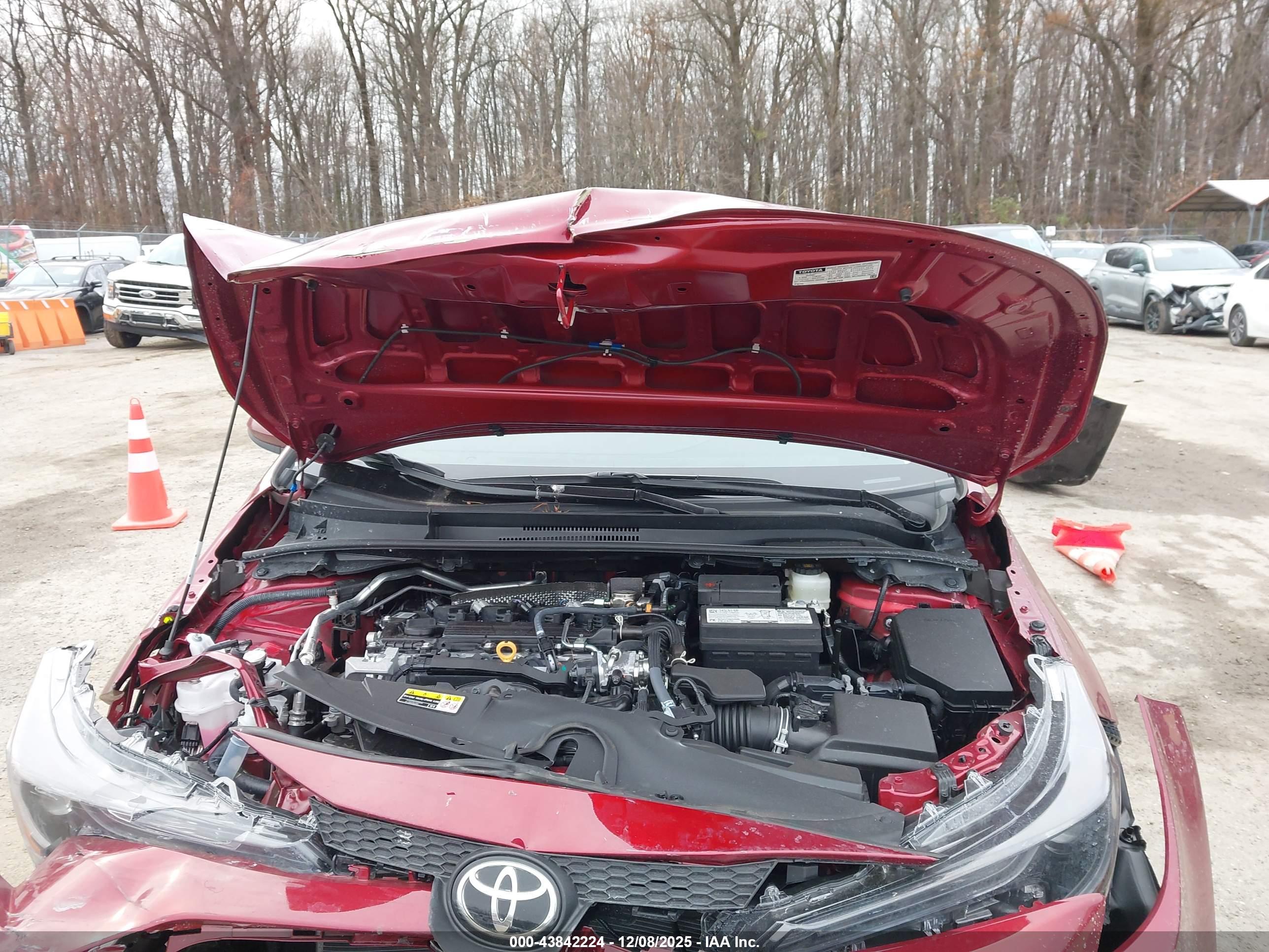 TOYOTA COROLLA image 10