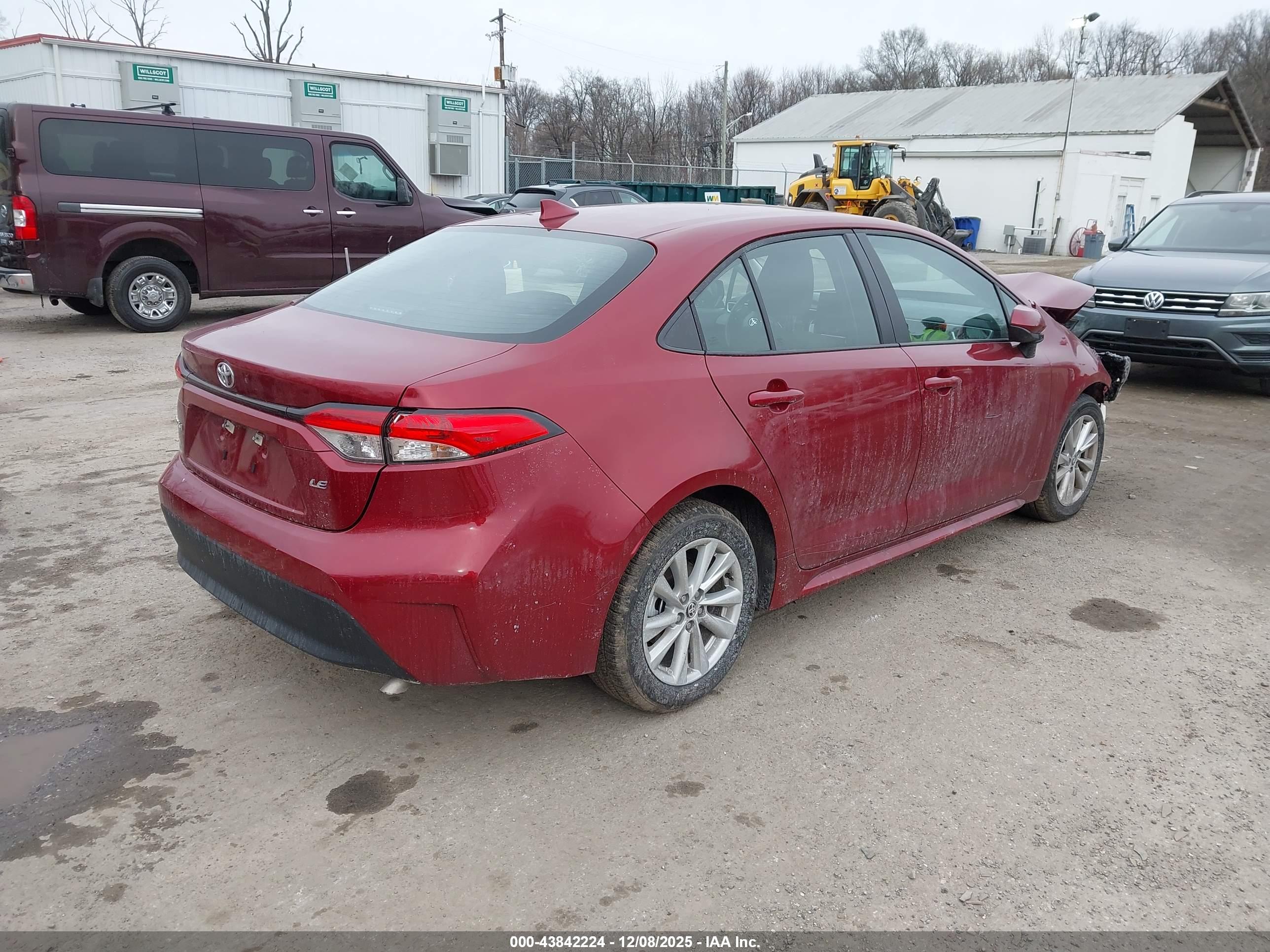 TOYOTA COROLLA image 4